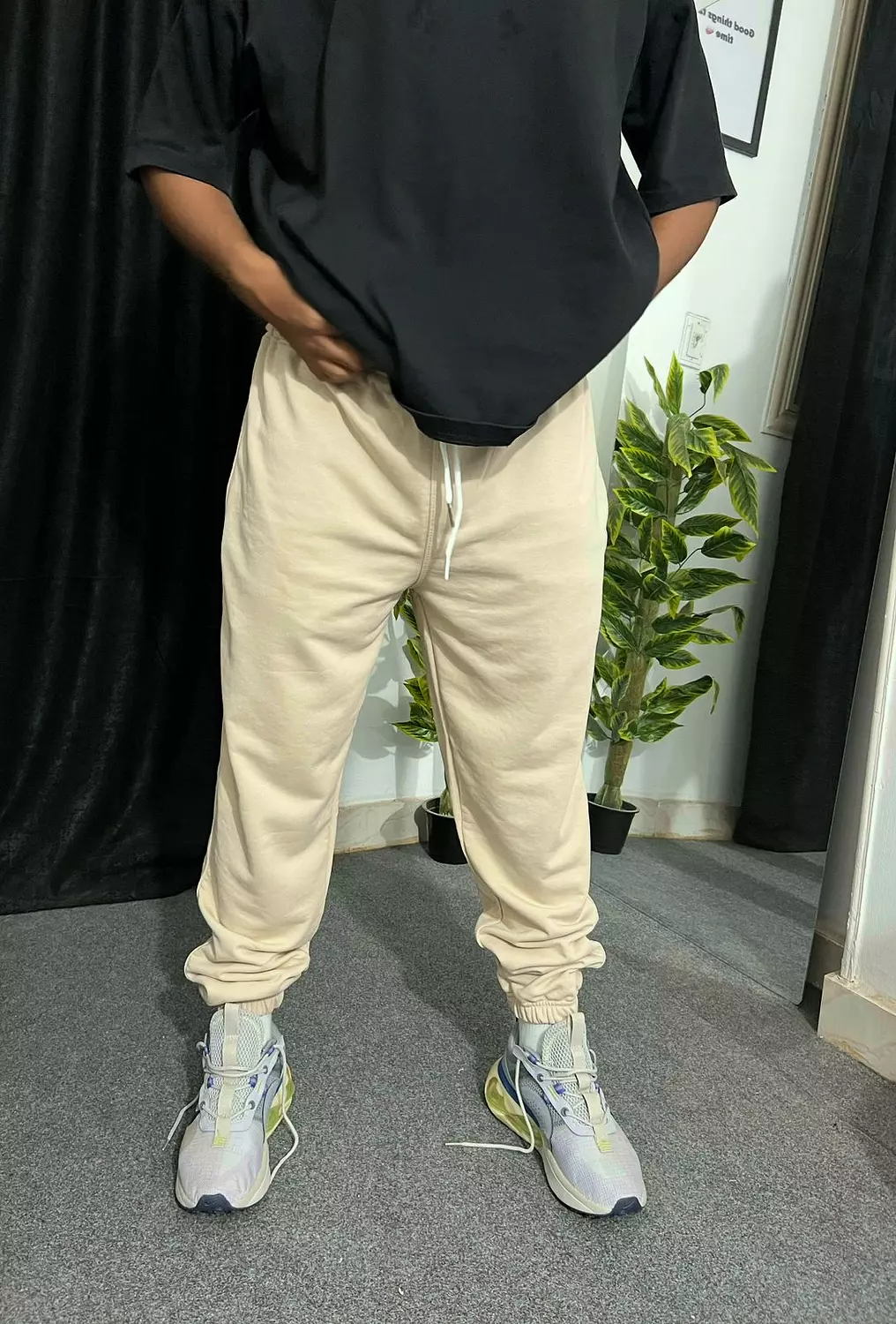 SWEATPANT COTTON CODE  image