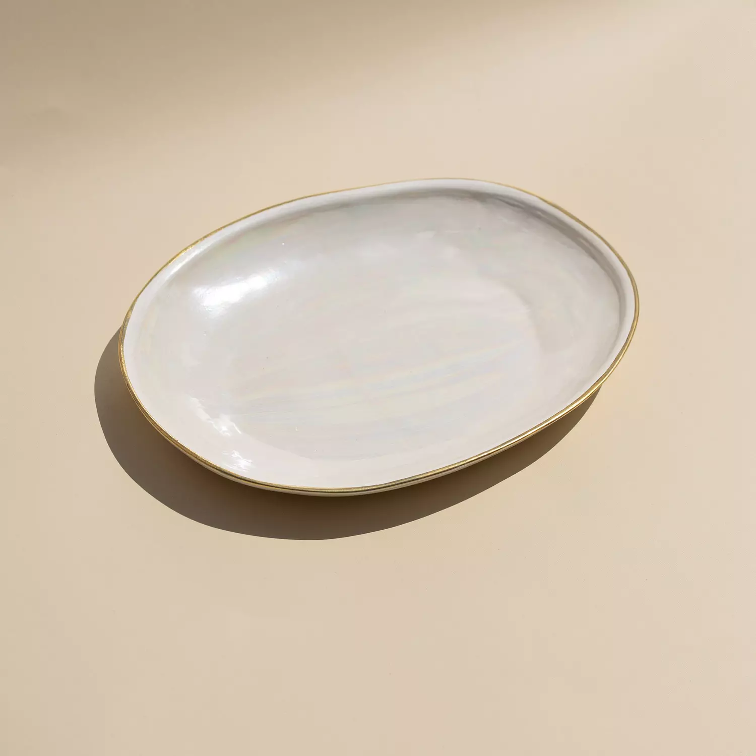 Mango Shaped Platter 2