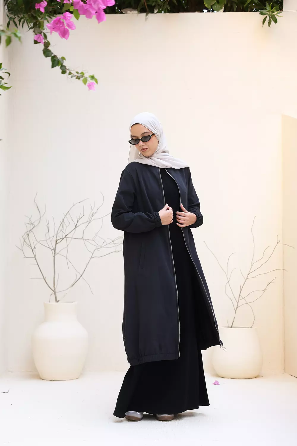 Everyday zip Coat 058 image