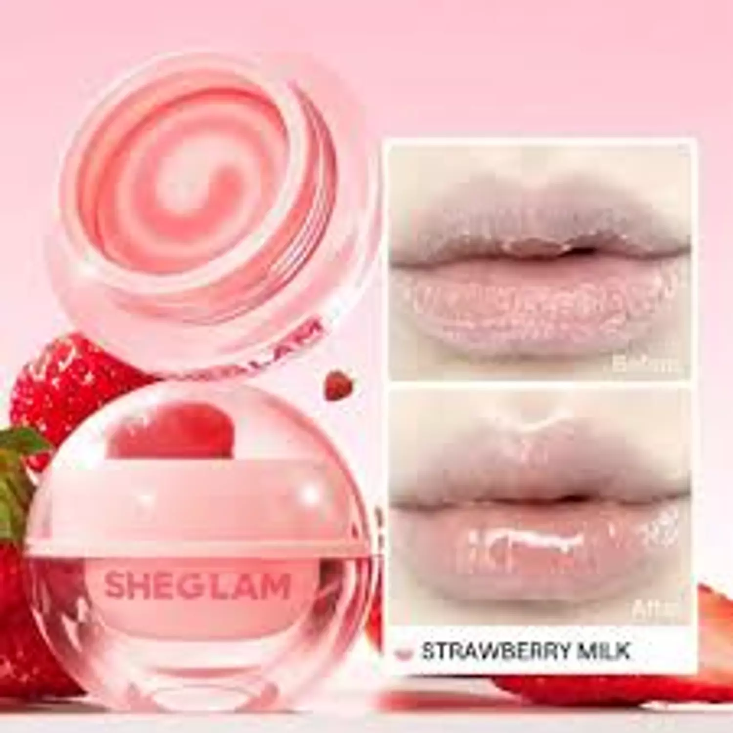SHEGLAM Sweet Dreamz Lip Sleeping Mask in Pakistan. 3