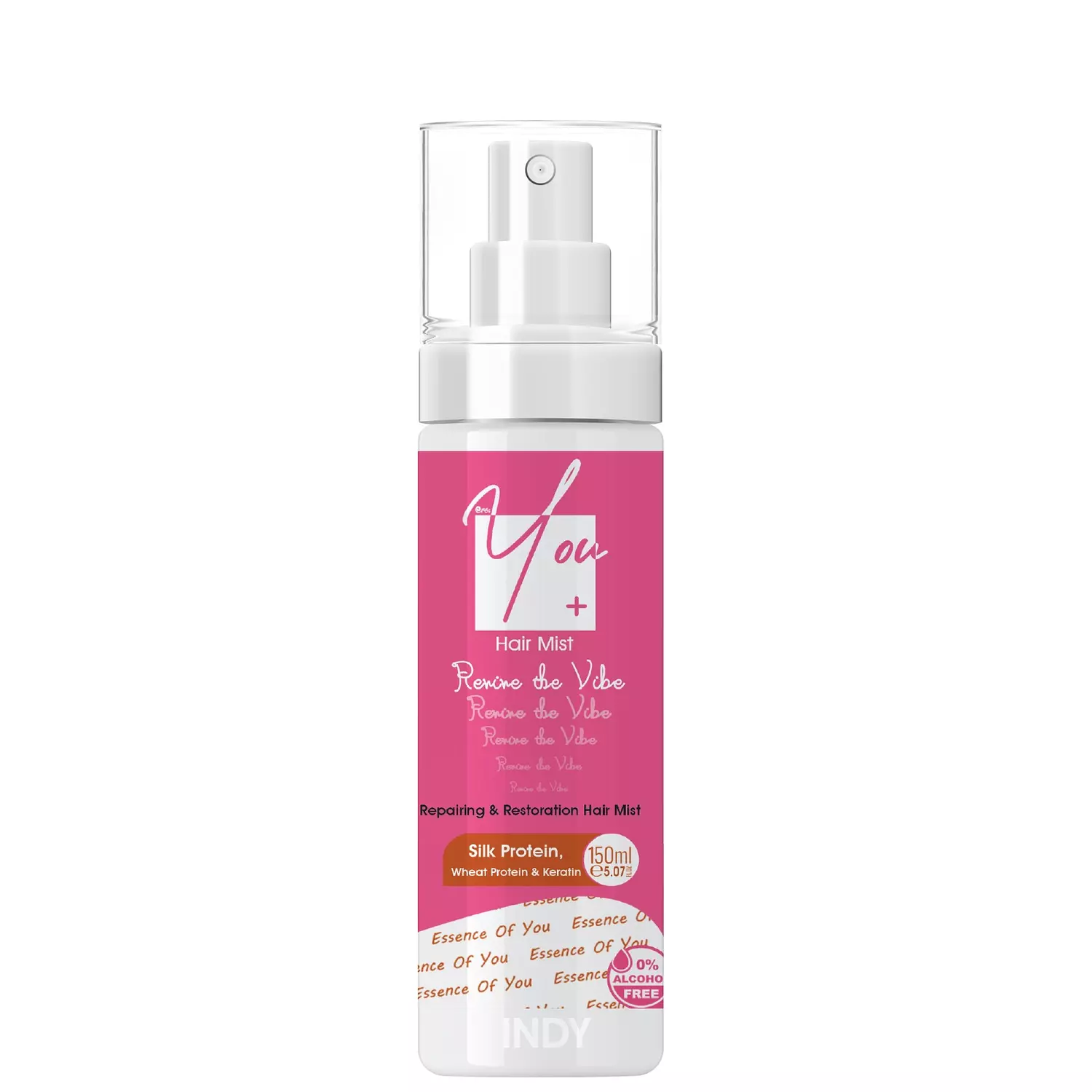 You Revive the Vibe Hair Mist image