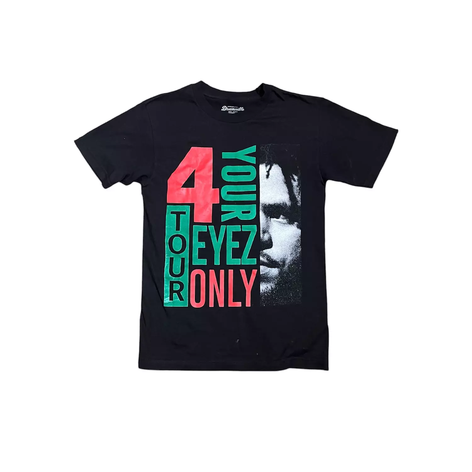 J cole Tour Tee image