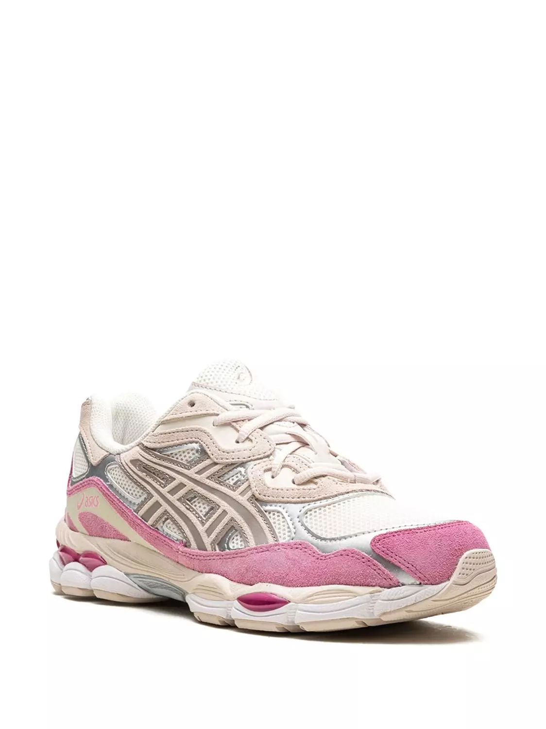 ASICS Gel-NYC Cream Mineral Beige Pink 1