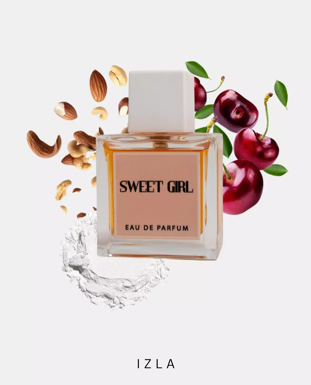 Sweet girl perfume  image
