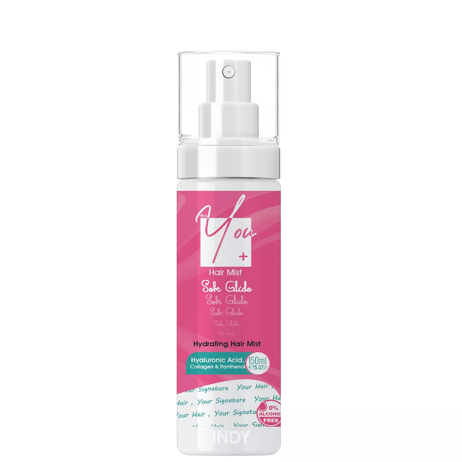 You Soft Glade Hair Mist image