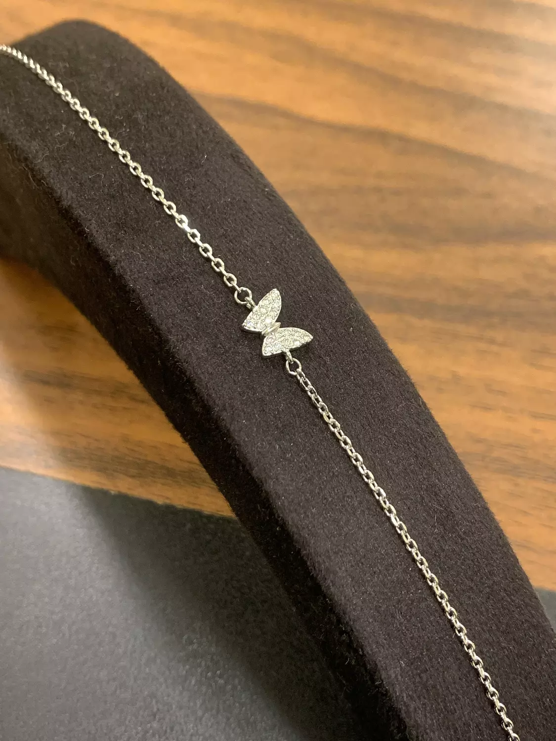 Butterfly bracelet image