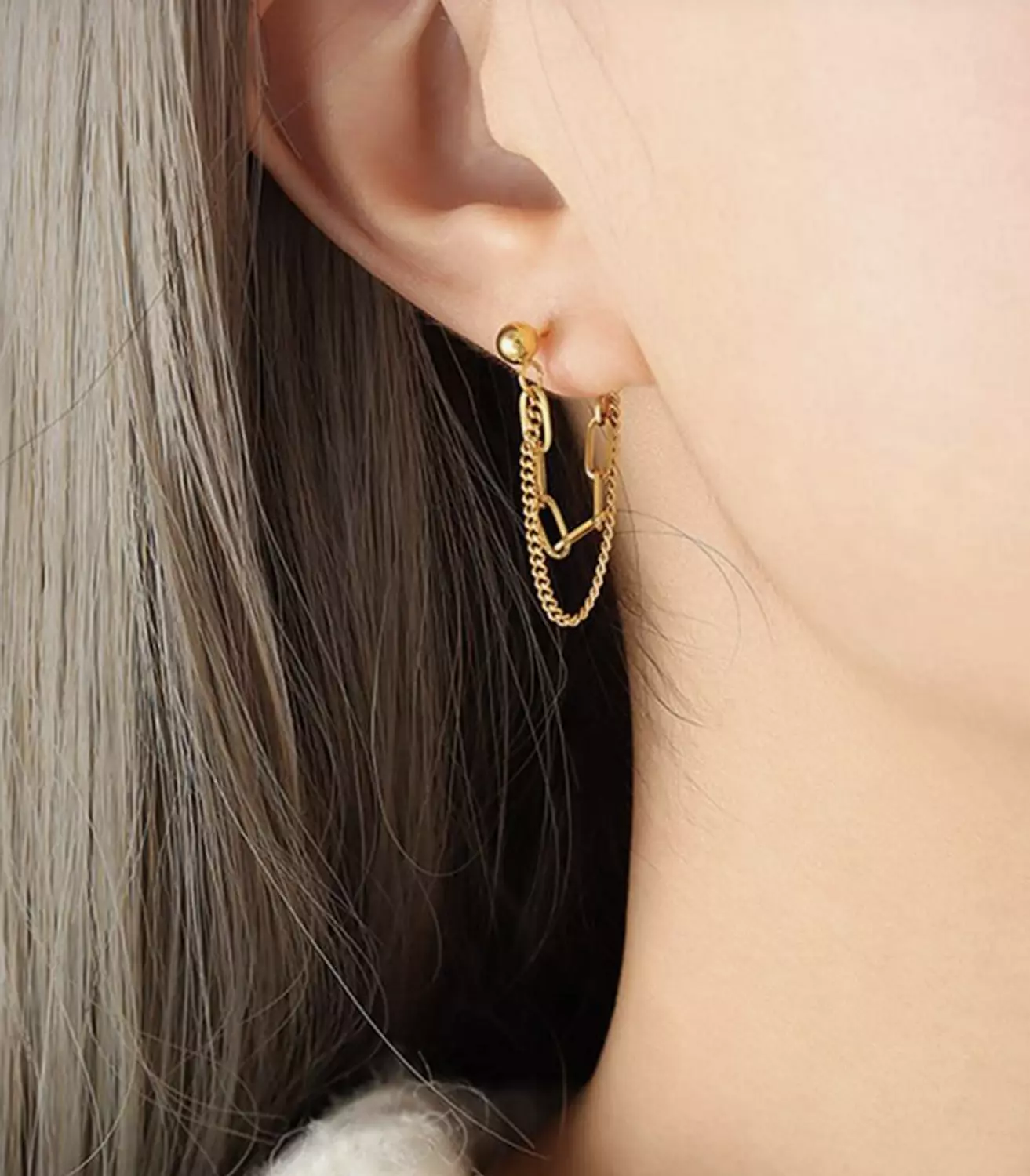 Halo Earrings  image