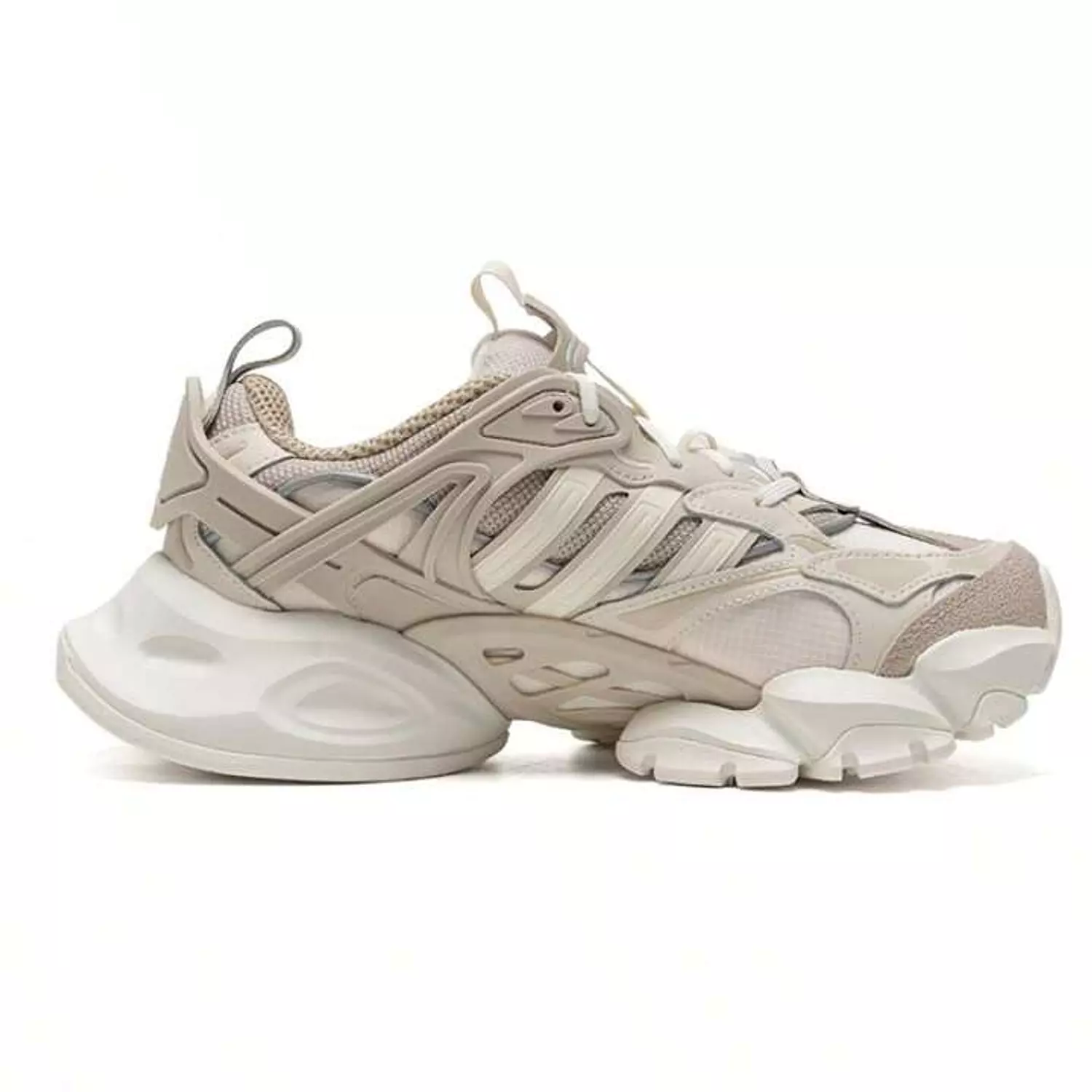 Adidas Vento XLG Deluxe - Beige White 