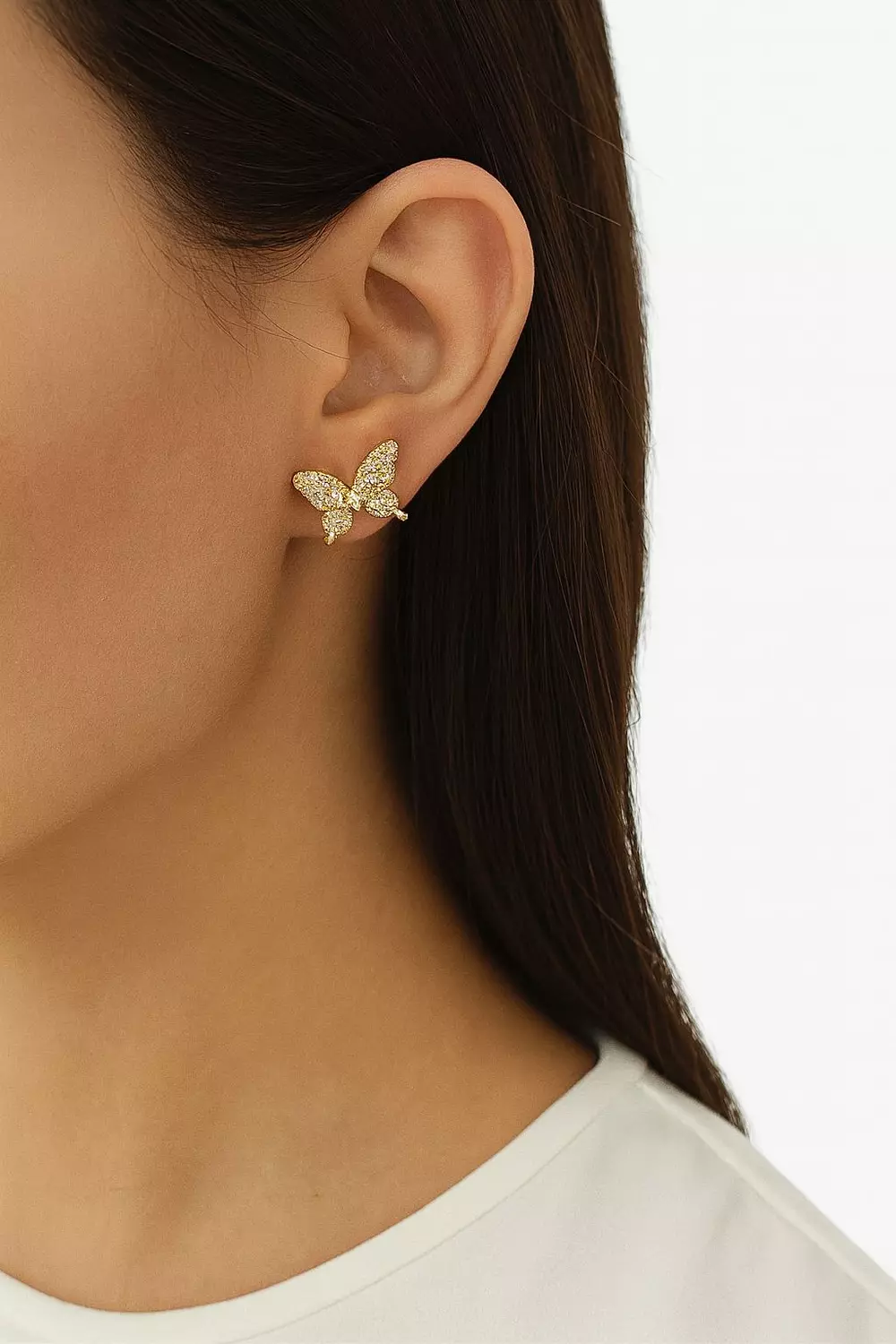 Silver Earrings image
