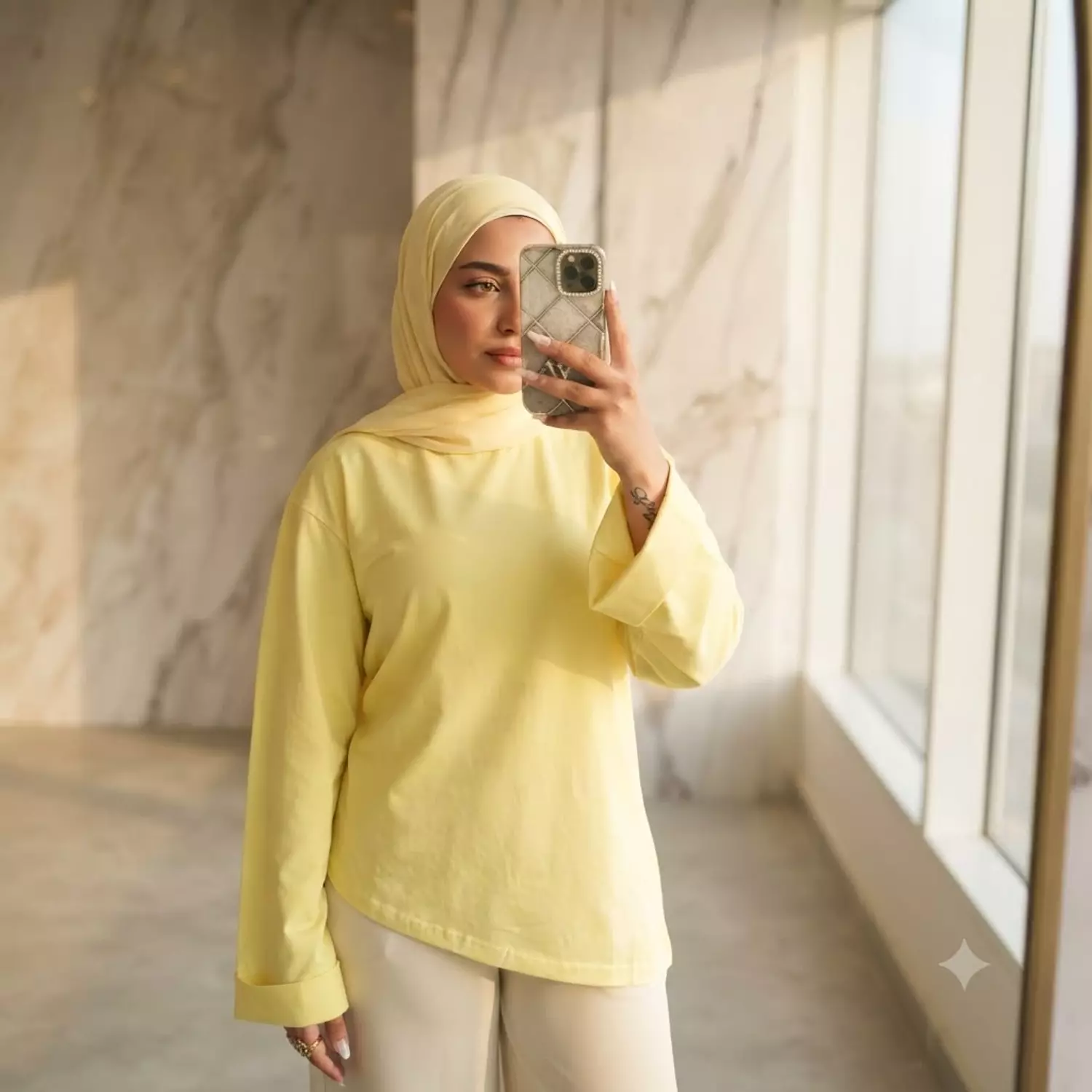 Tie-Back T-Shirt 2