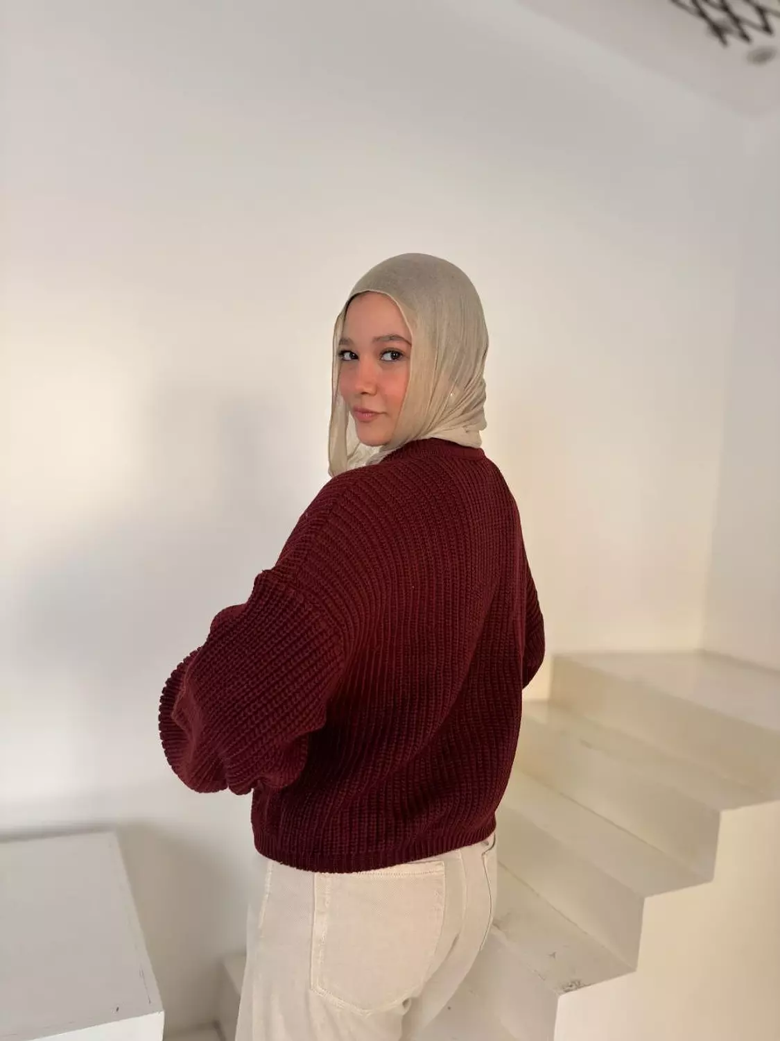 Old Money Cardigan  3