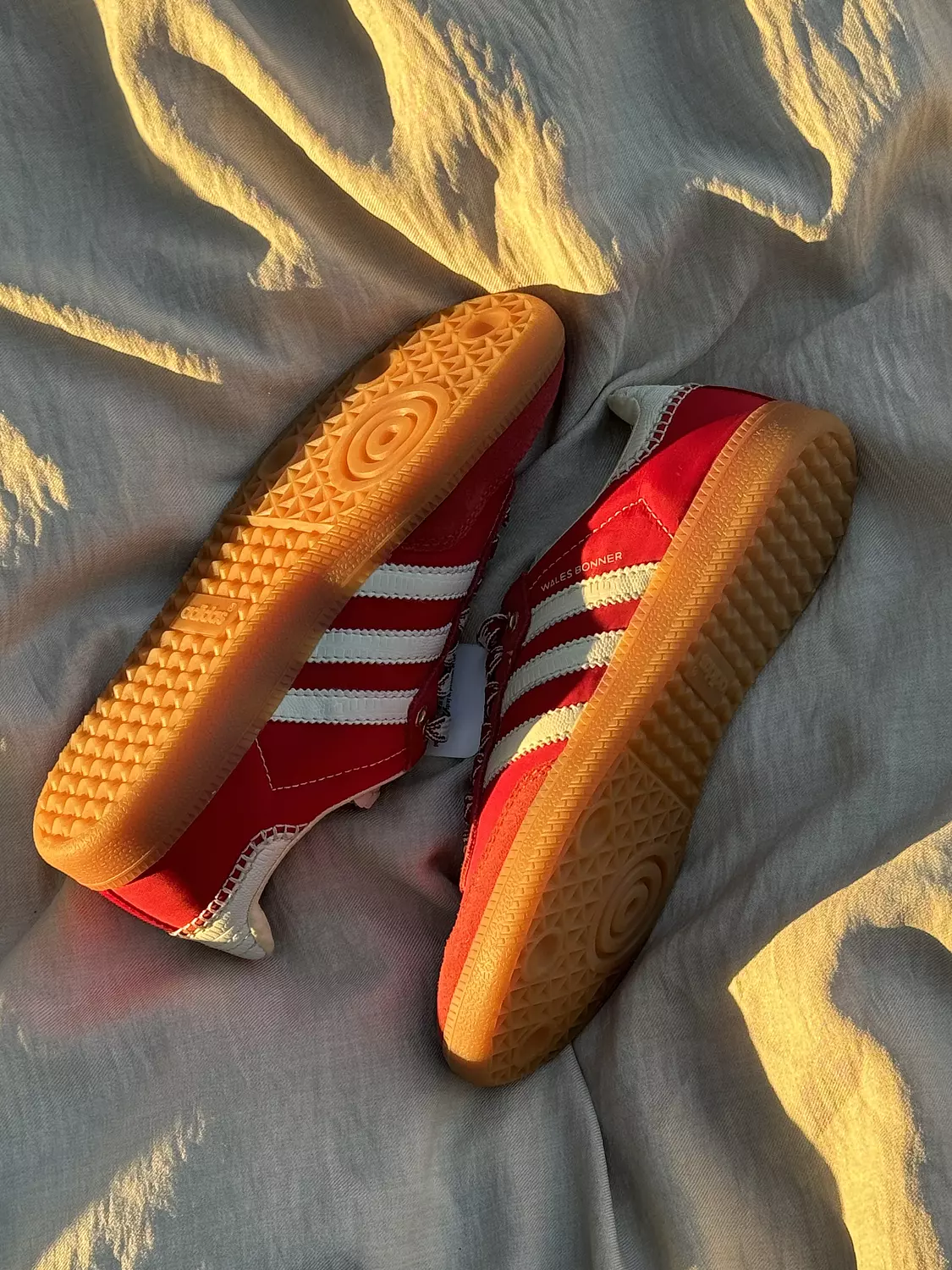 Adidas samba og wales boner  1