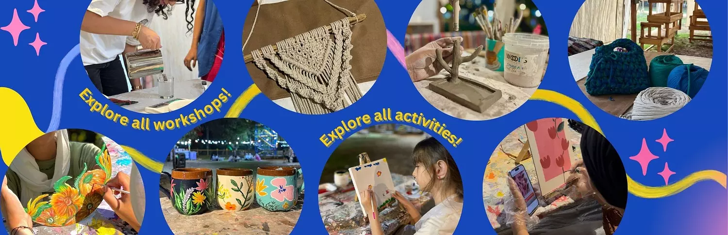 banner image for Woods Artground Shop