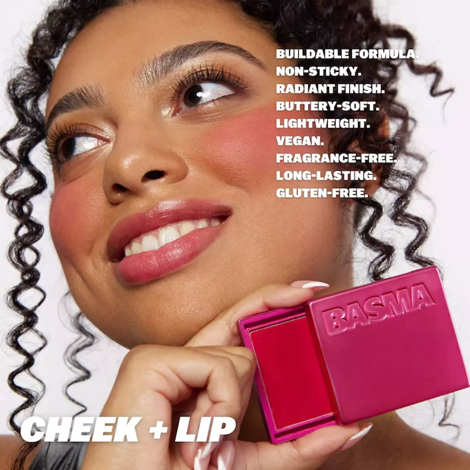 BASMA The Cream Blush  4