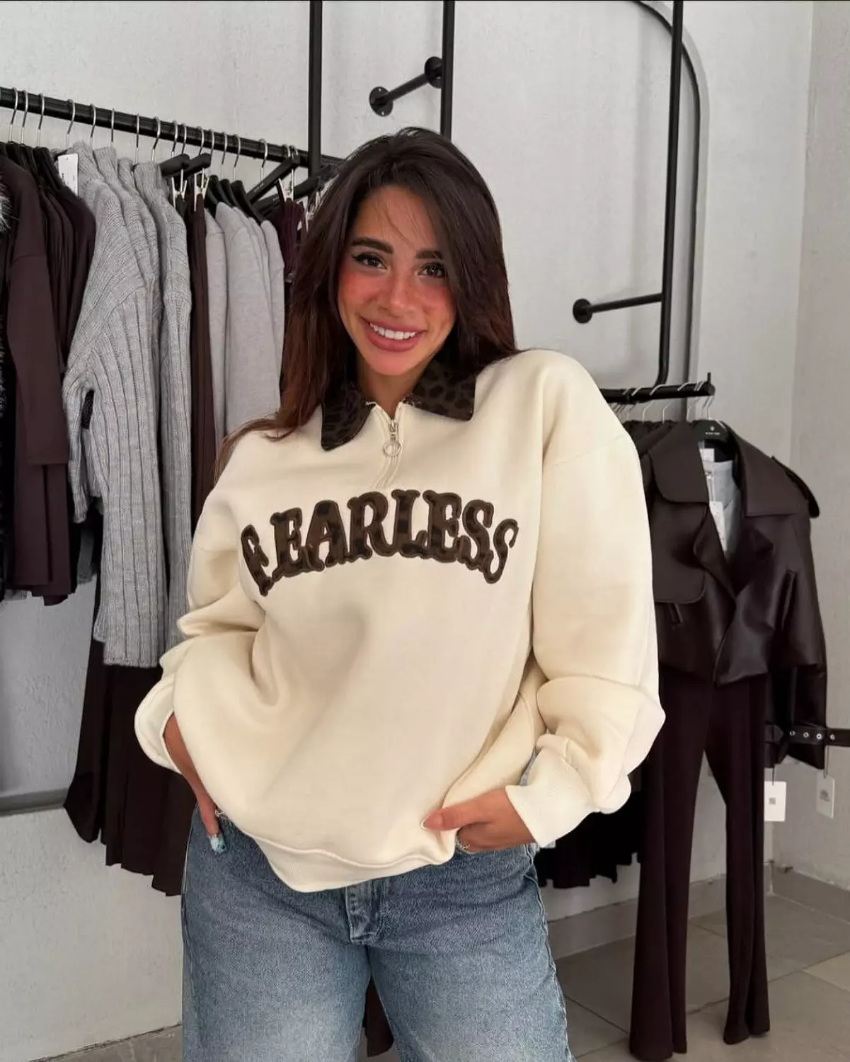 Tiger Sweatshirt image