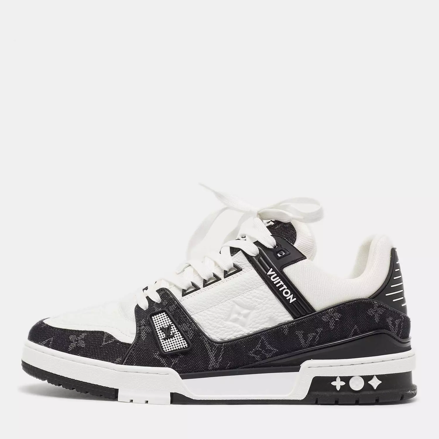 LV Sneaker Black/ White image