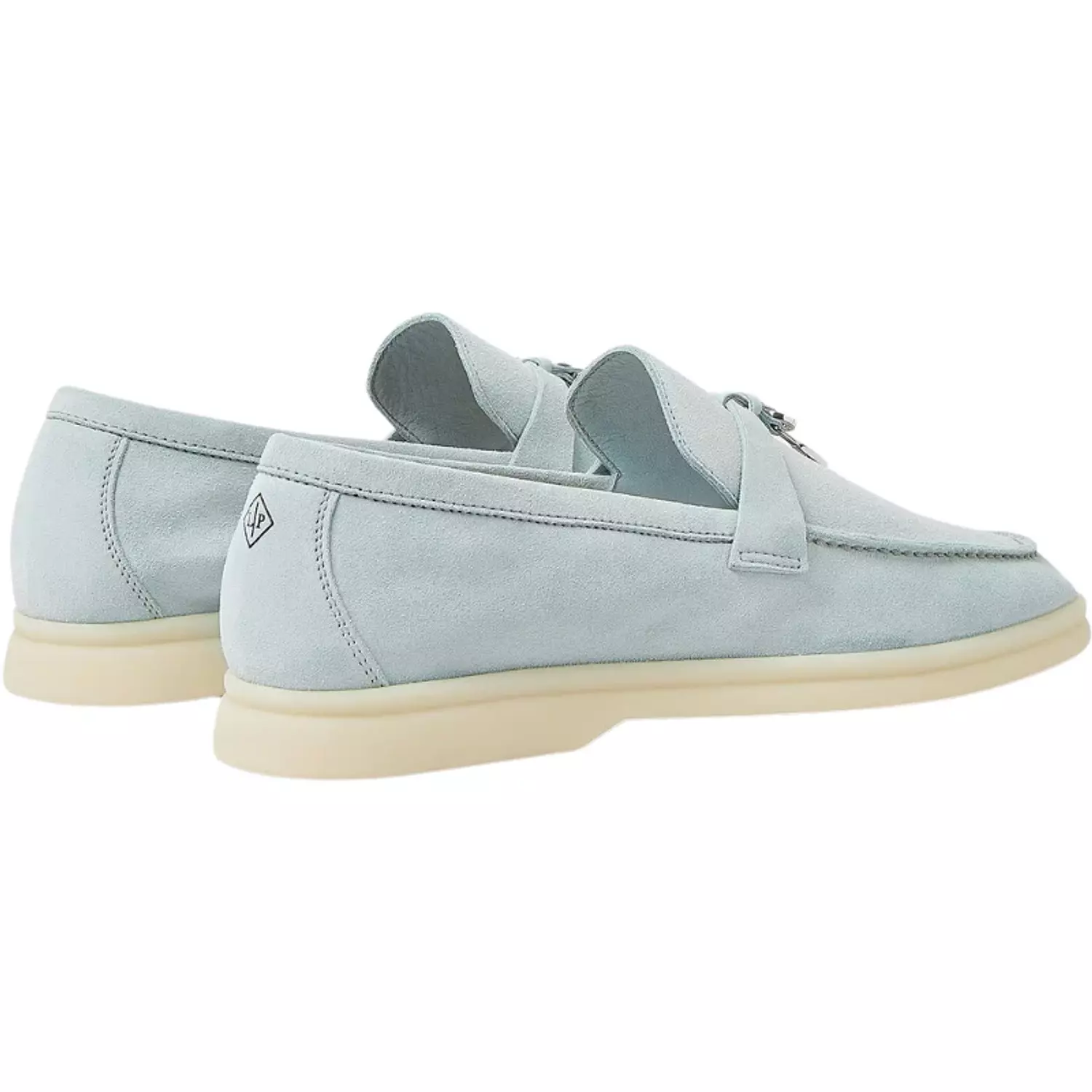 Loro piana Summer Charms Walk Loafer'Spring Waterfall Melange (60B) 2