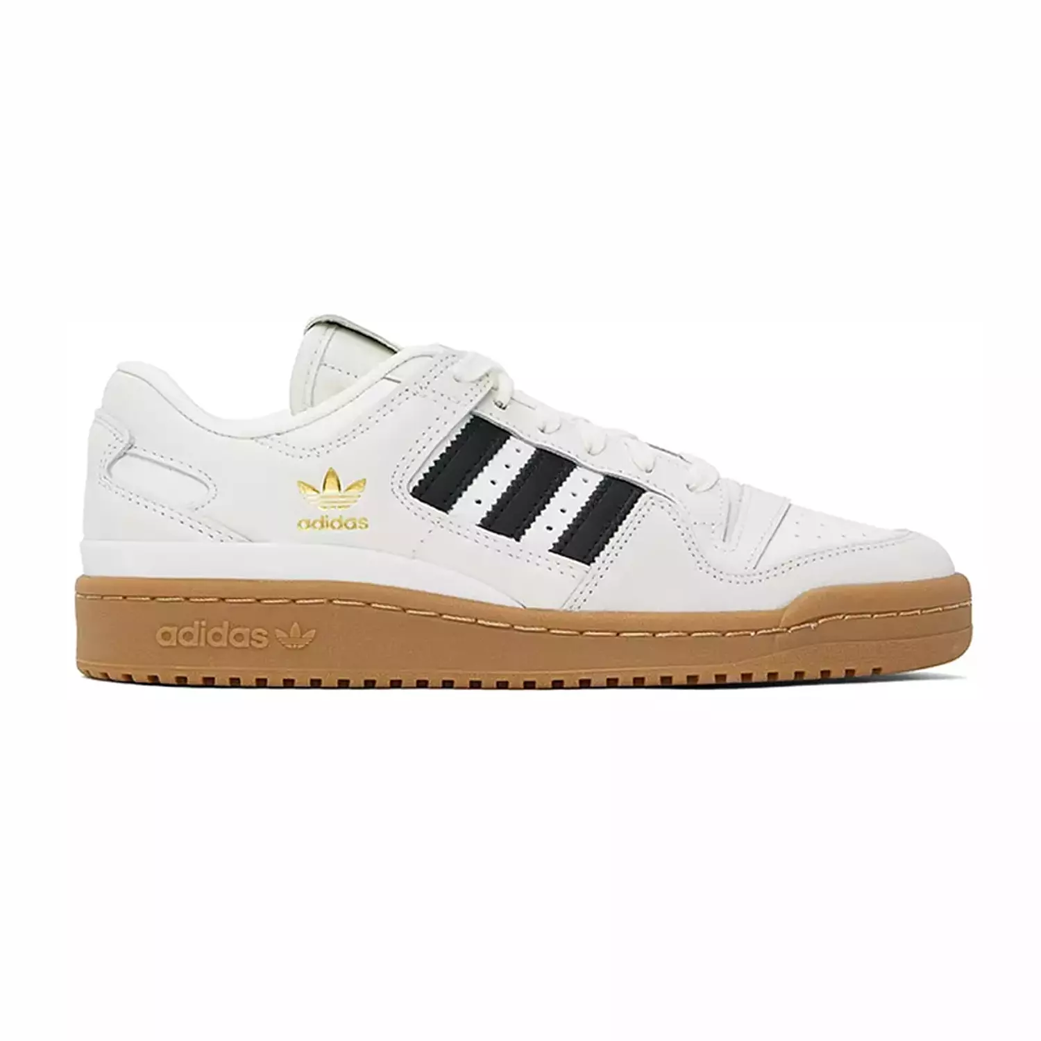adidas Forum 84 Low CL White Black Gum image