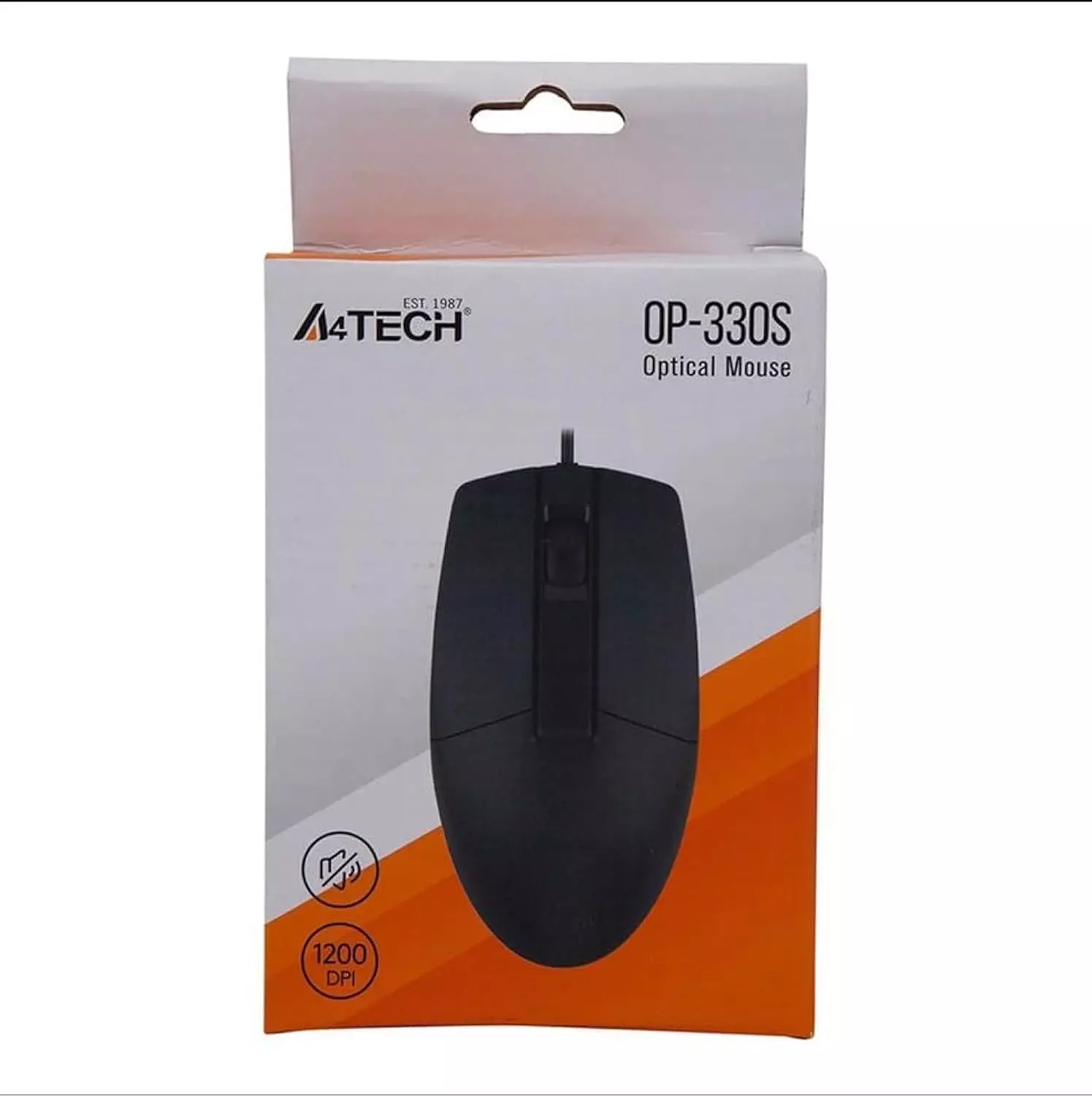 MOUSE A4TECH OP-330S image