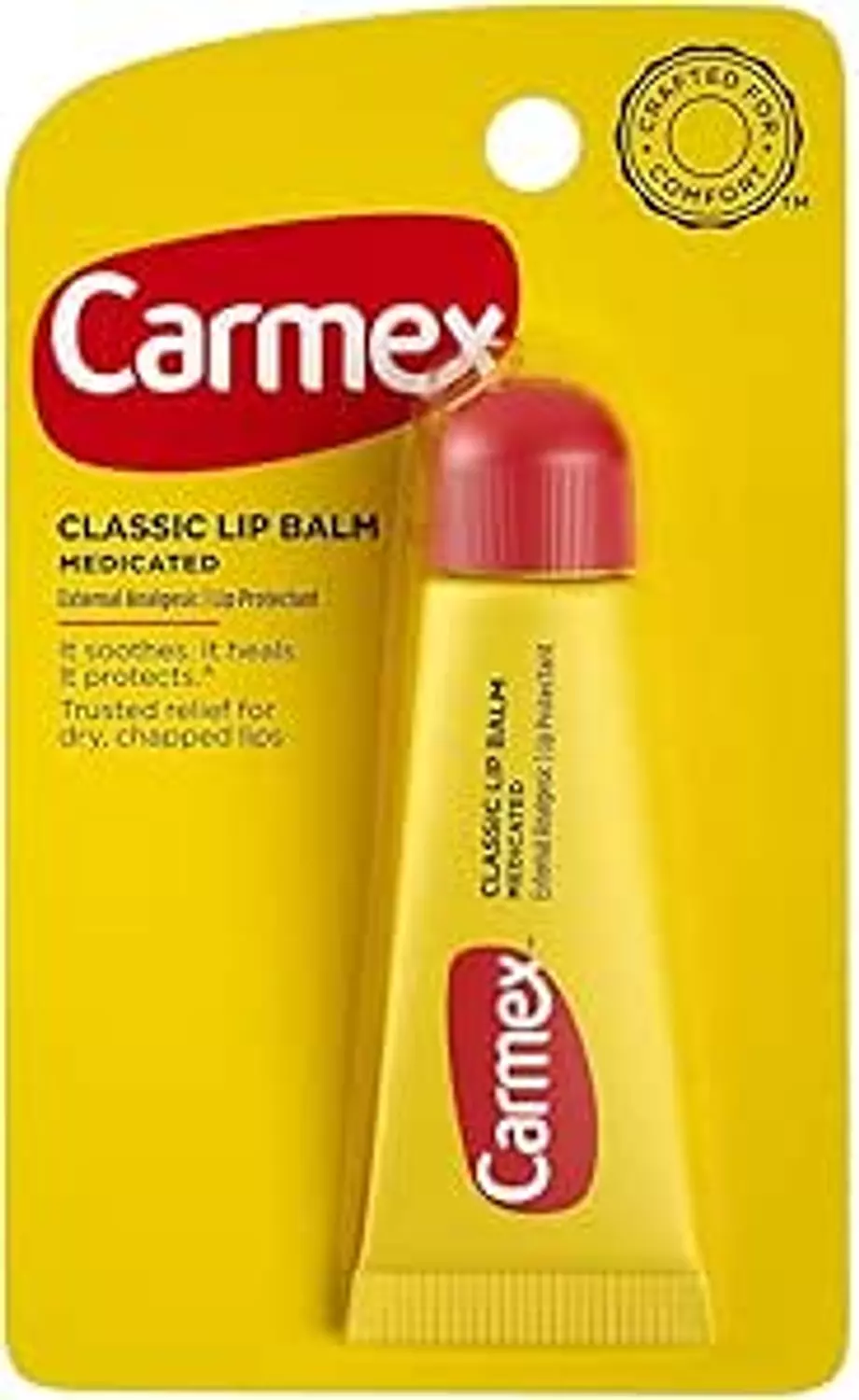 classic lip balm medicated image