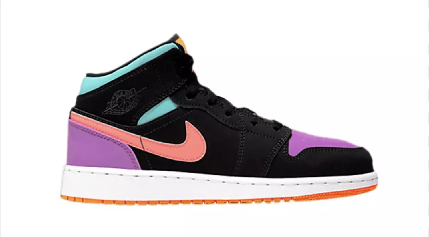Nike Air Jordan 1 Candy image