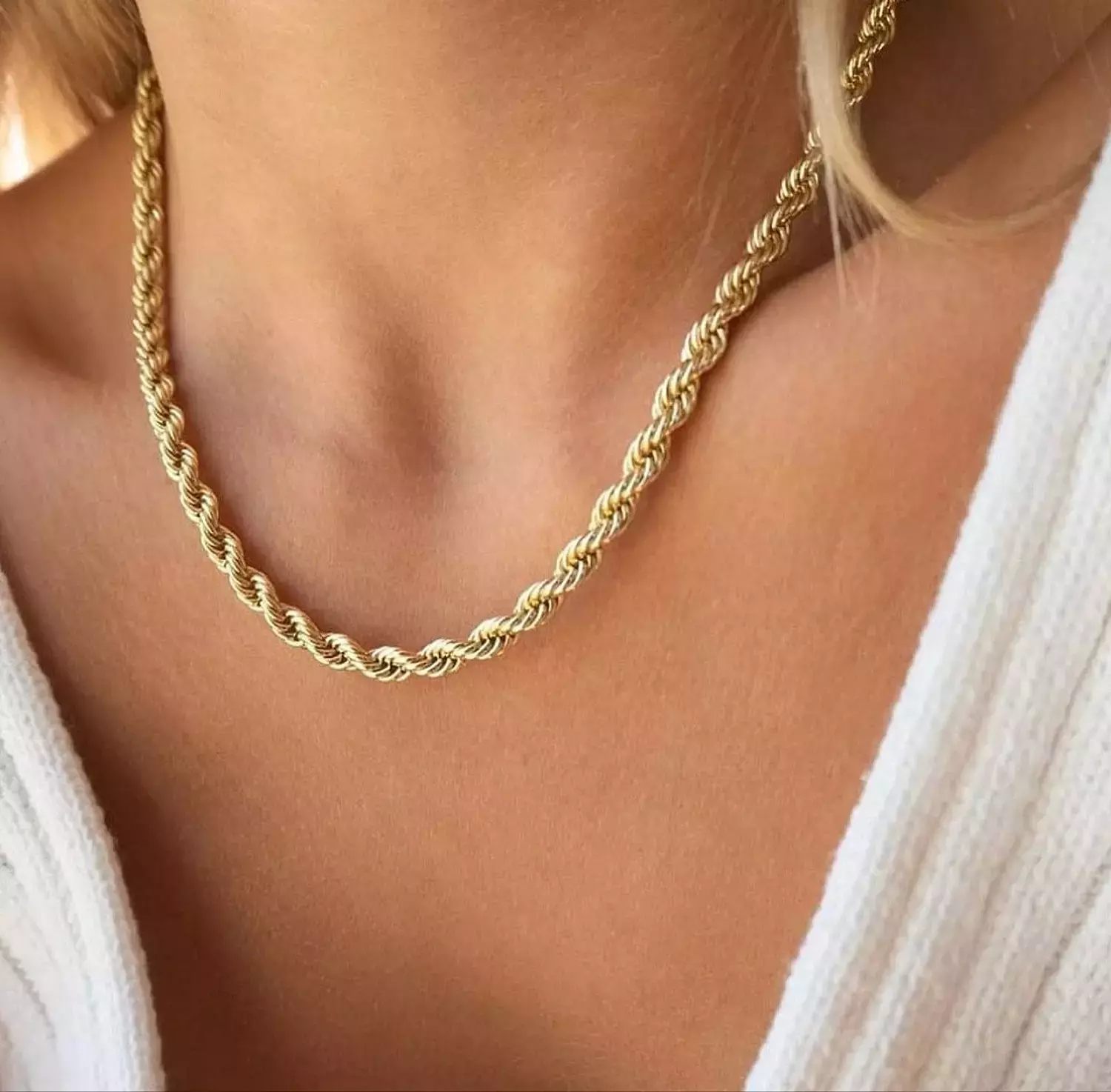 Rope chain image