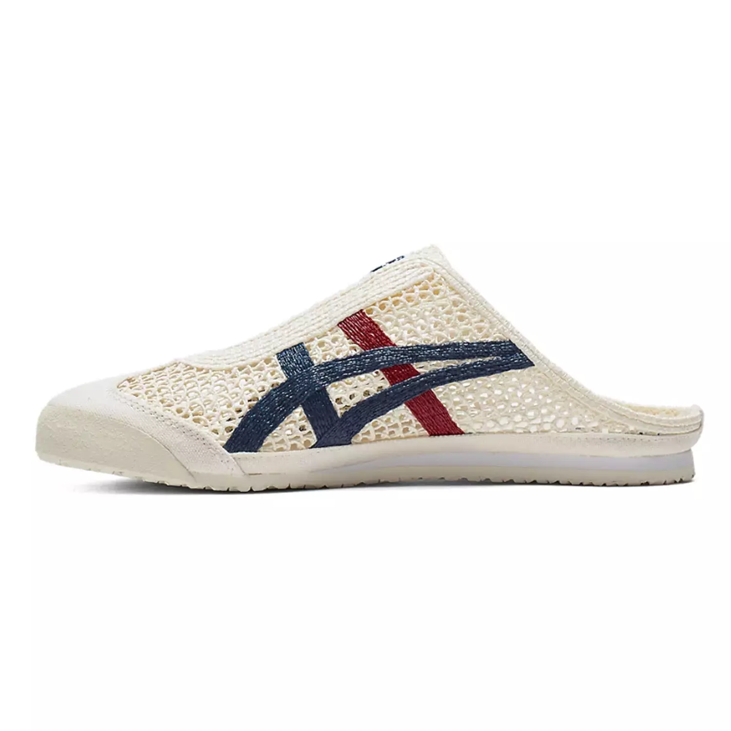 Onitsuka MEXICO 66 SABOT – CREAM/MAKO BLUE hover image