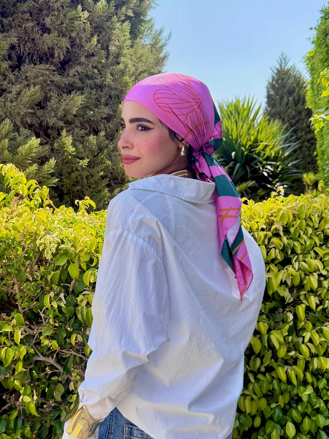 Pink Muse 3