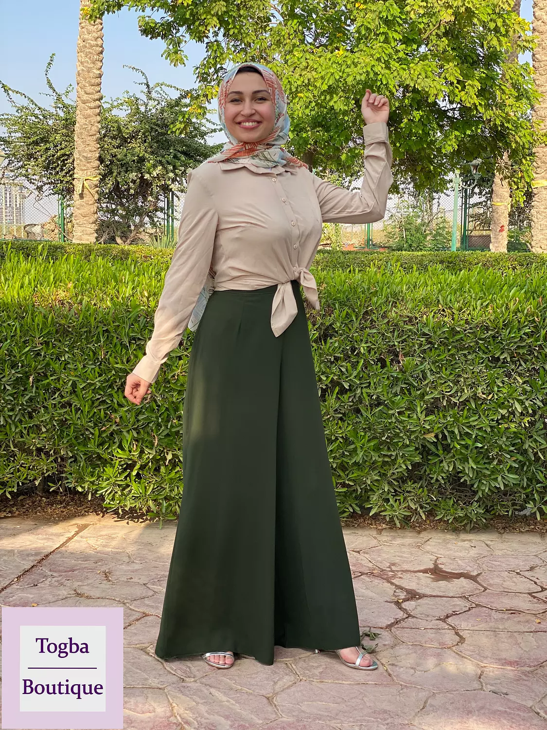 Wide leg pants  30