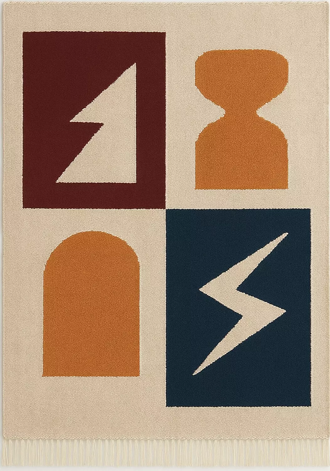Scarab Studio Kilim Rug image
