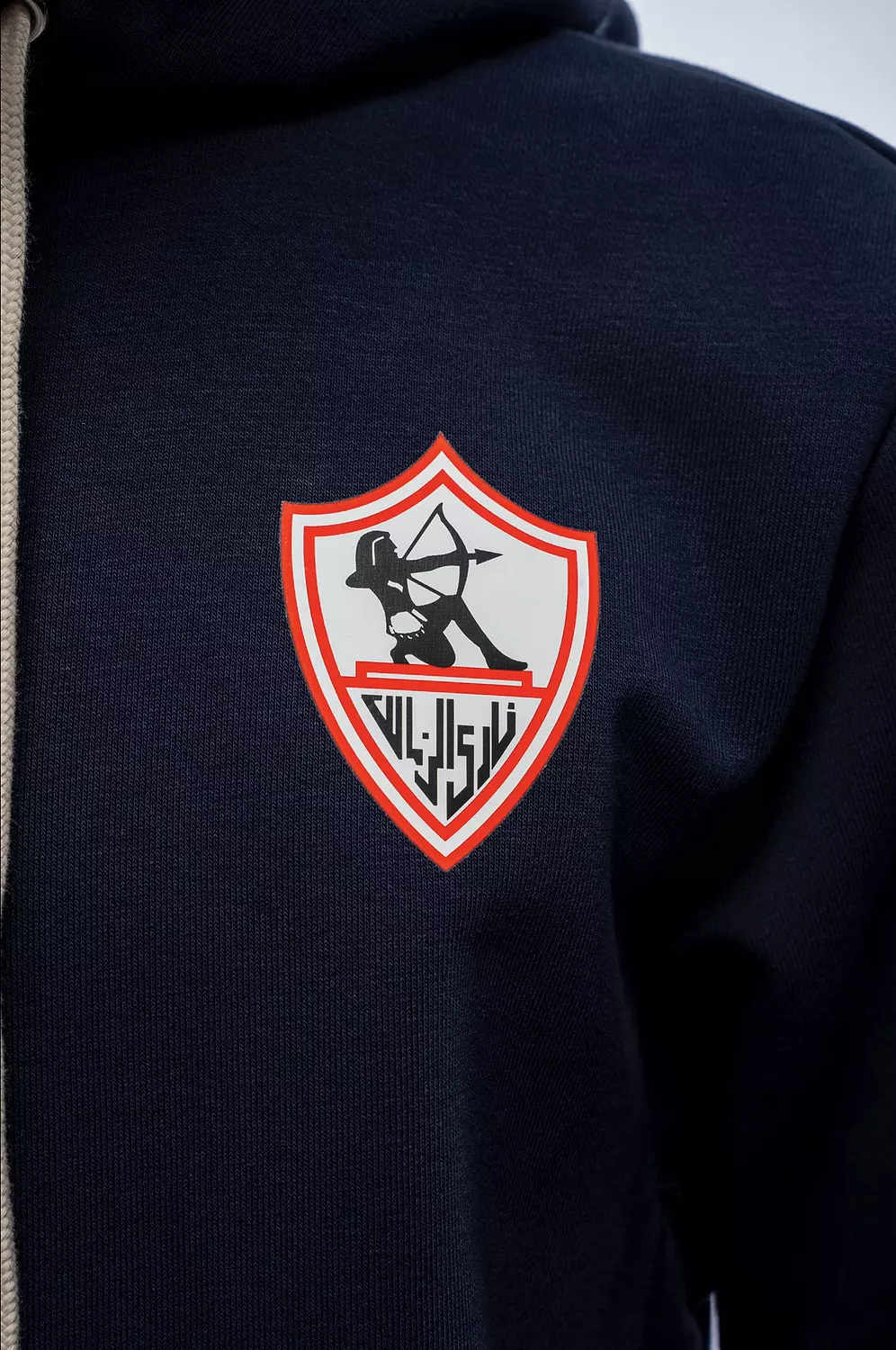 Zamalek Nike 1911 Hoodie 3