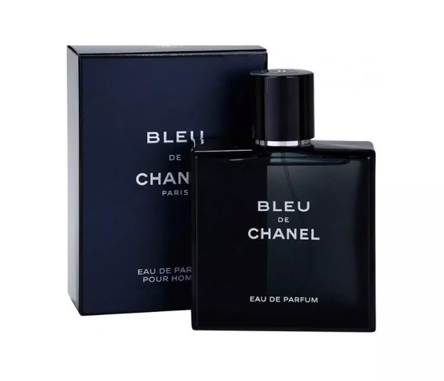 Blue De Chanel image