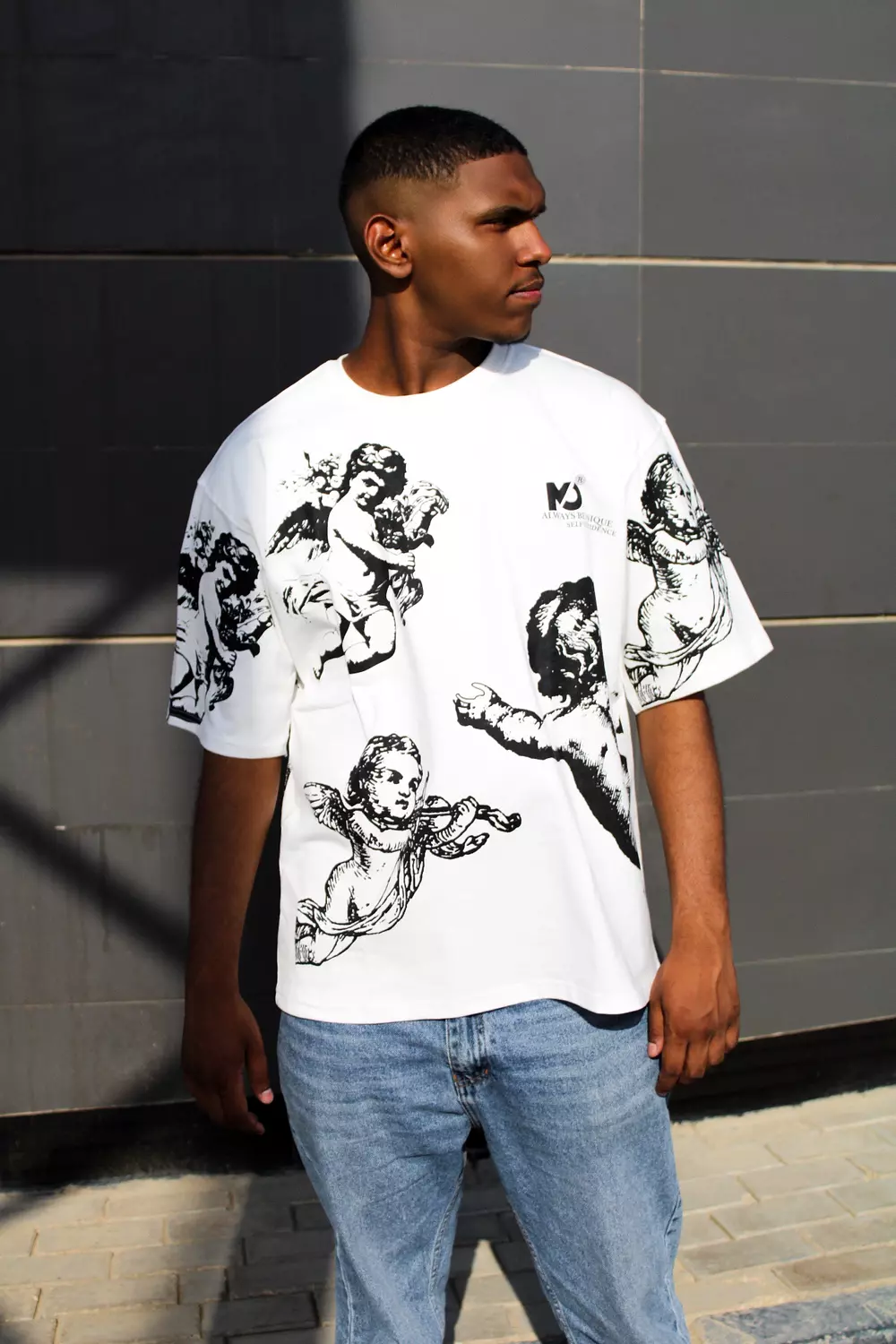 Ancient Greek Style T-Shirt 2
