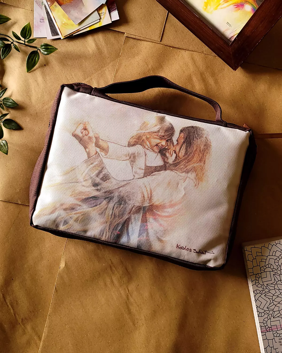 Papa - Biblecover   image