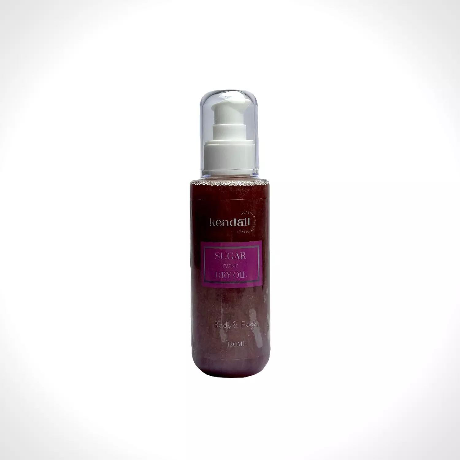 Strawberry cheesecake dry oil  image