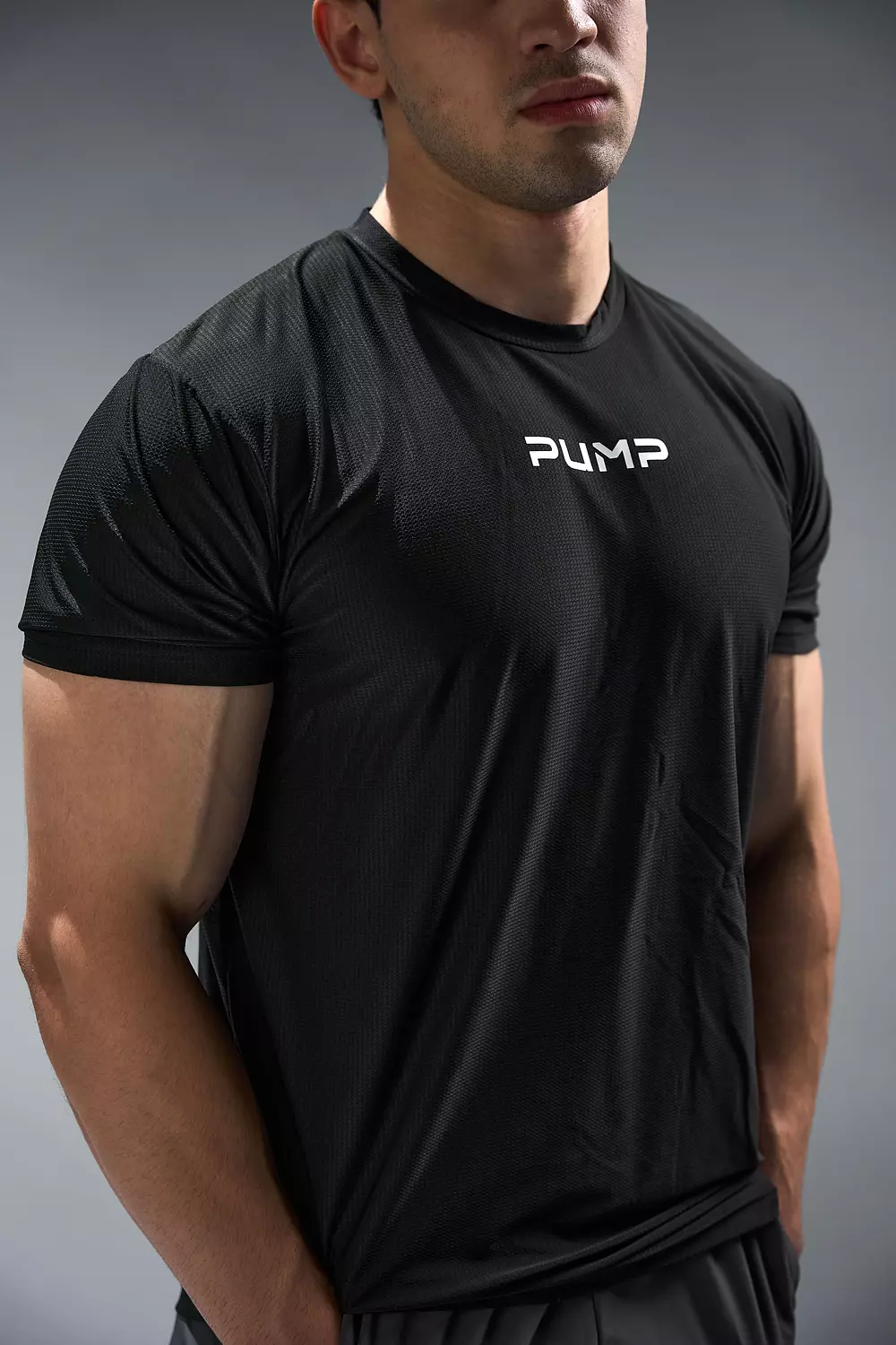 MEN'S CORE TECH T-SHIRT - black 6