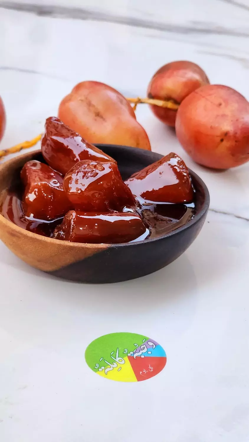 مربي بلح 400 جرام  image