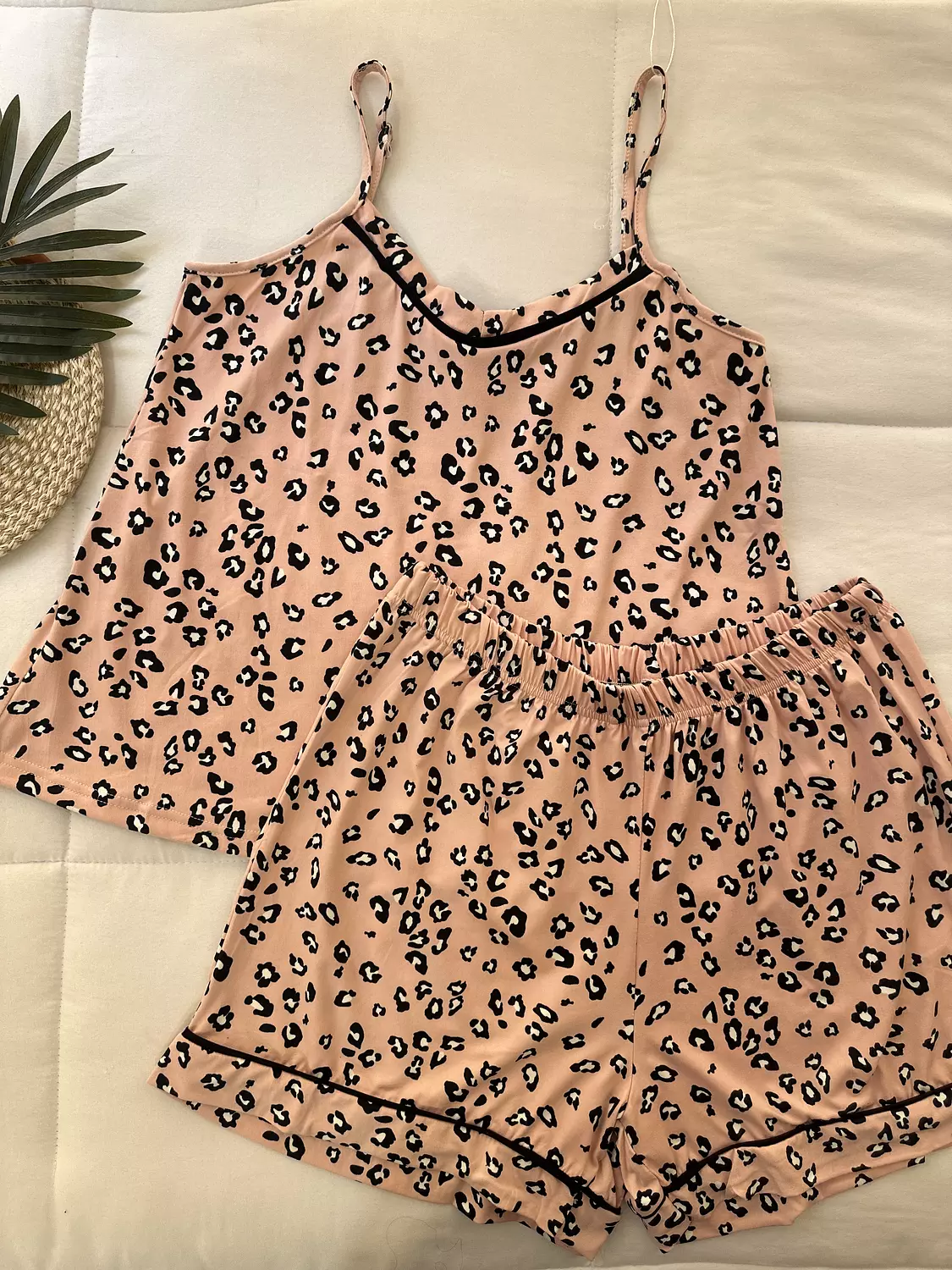 Leopard shorts  image