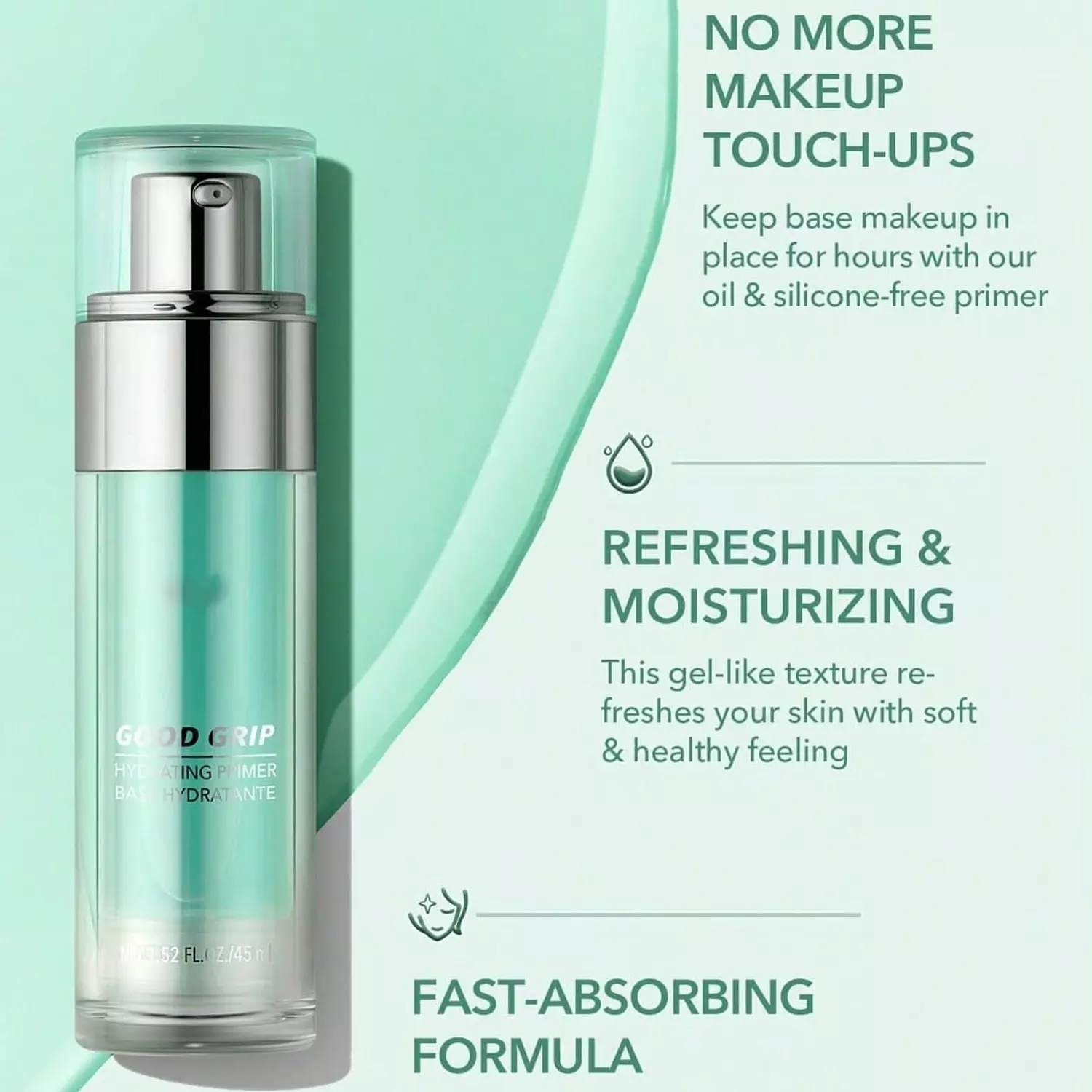 <p>Sheglam Base Hydratante Good</p><p><br></p>