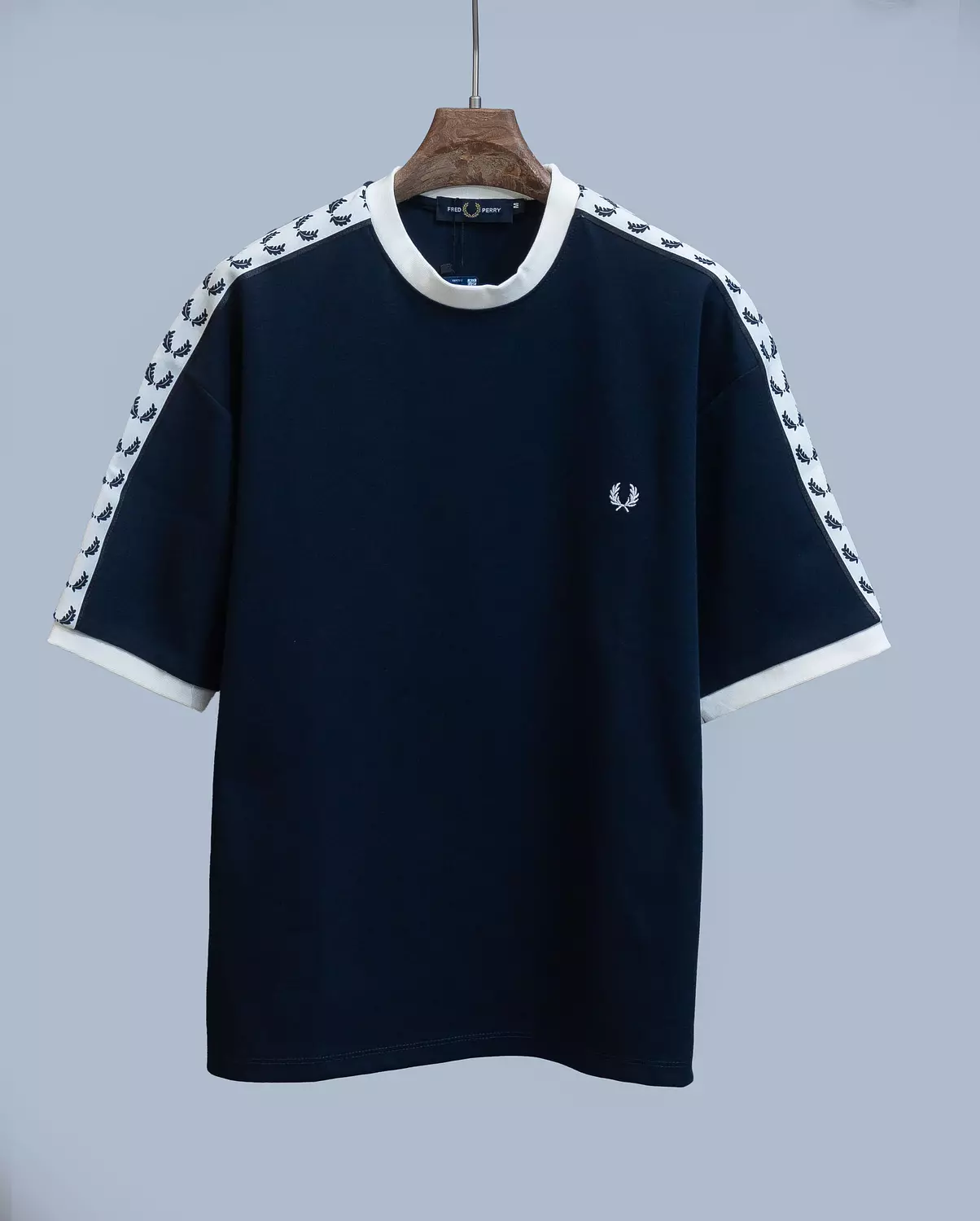 FRED PERRY OVER SIZE TSHIRT \ 2023 5