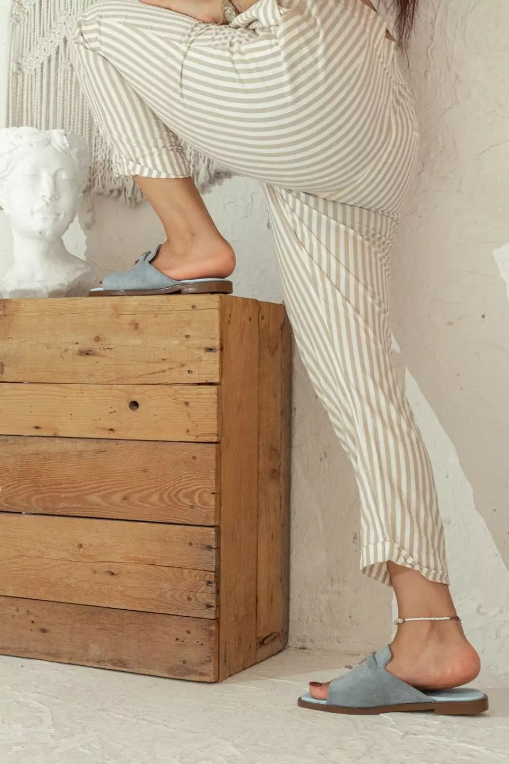slipper chamois 14