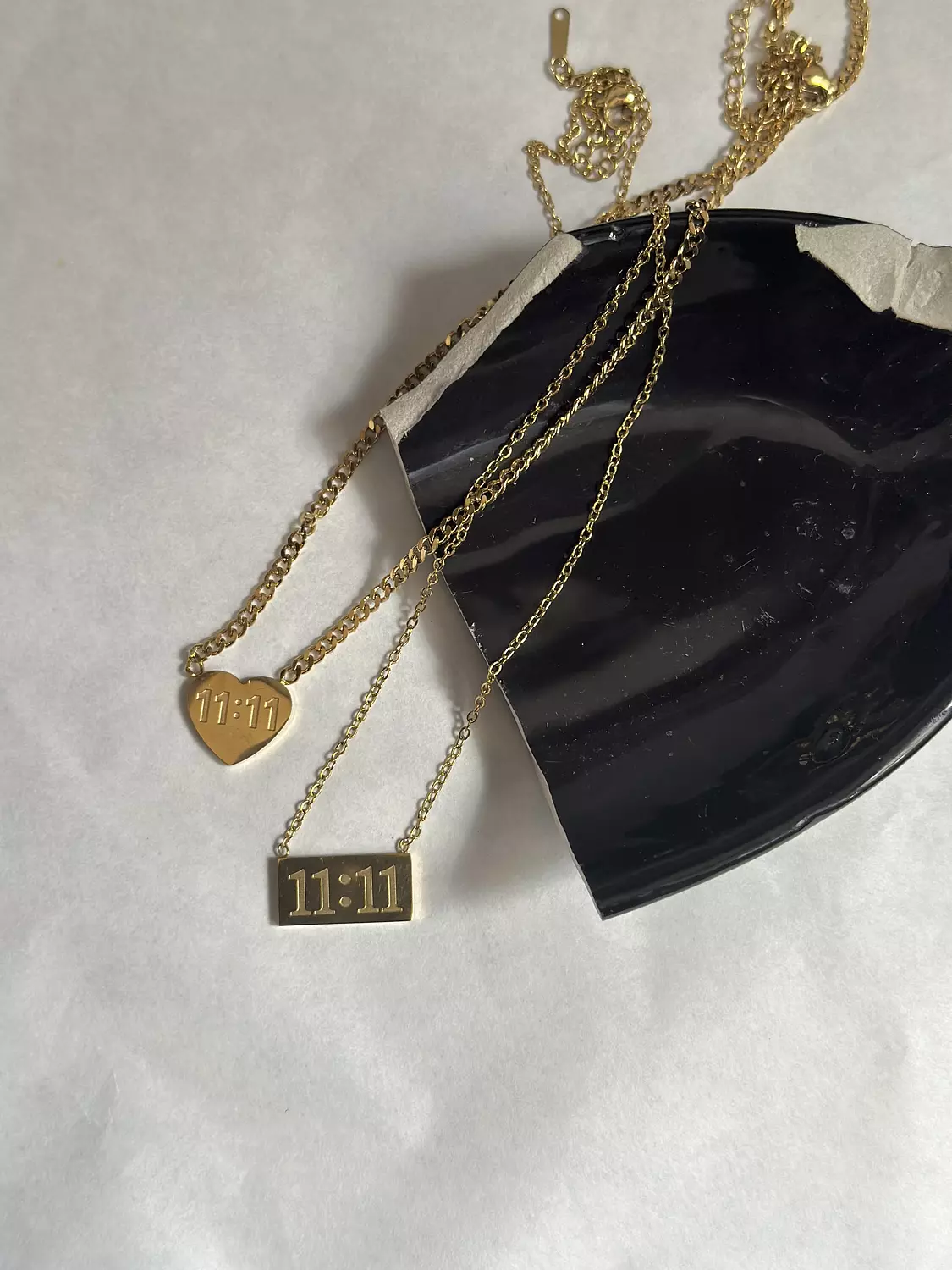 11:11 wish Necklace  image