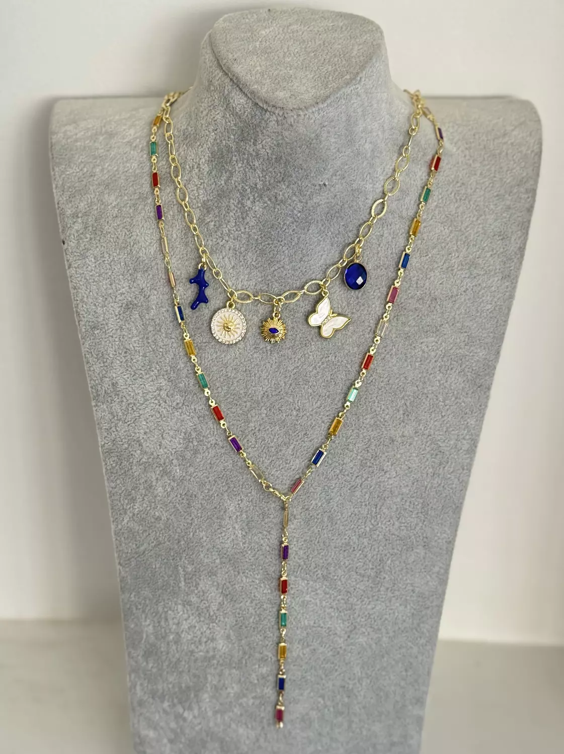 Handmade necklace 115 image