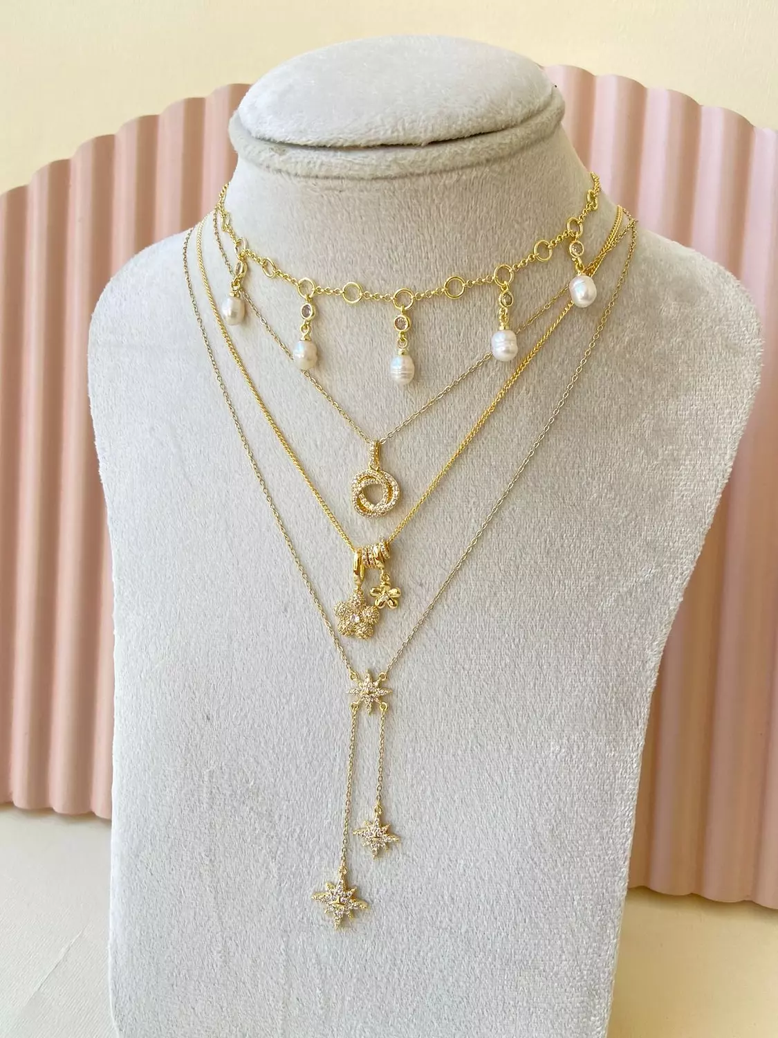 Papillia Necklaces image