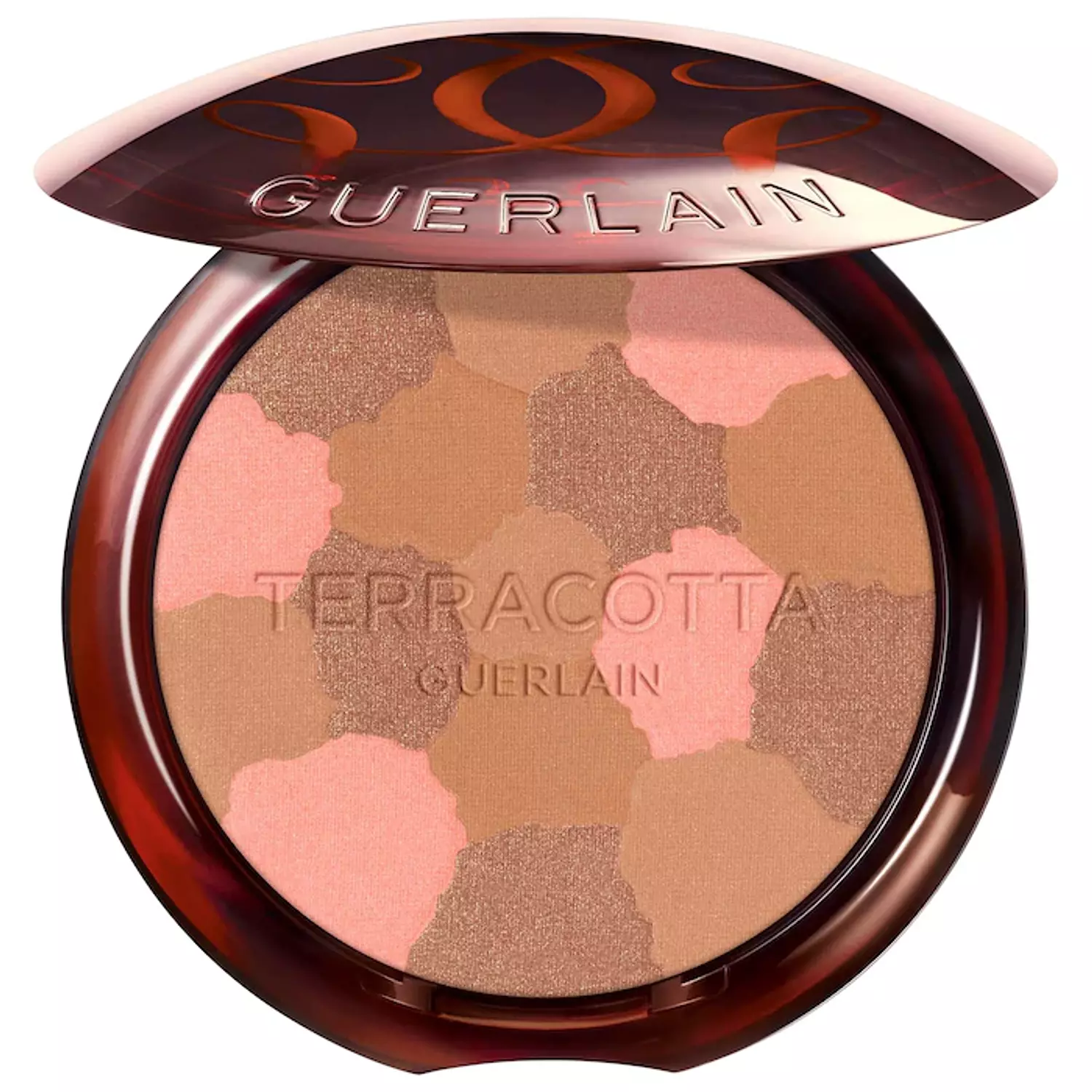 GUERLAIN  Terracotta Light Healthy Glow Bronzer image