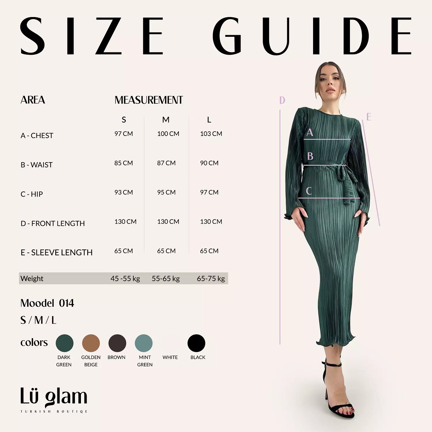 Plisse Dress 12