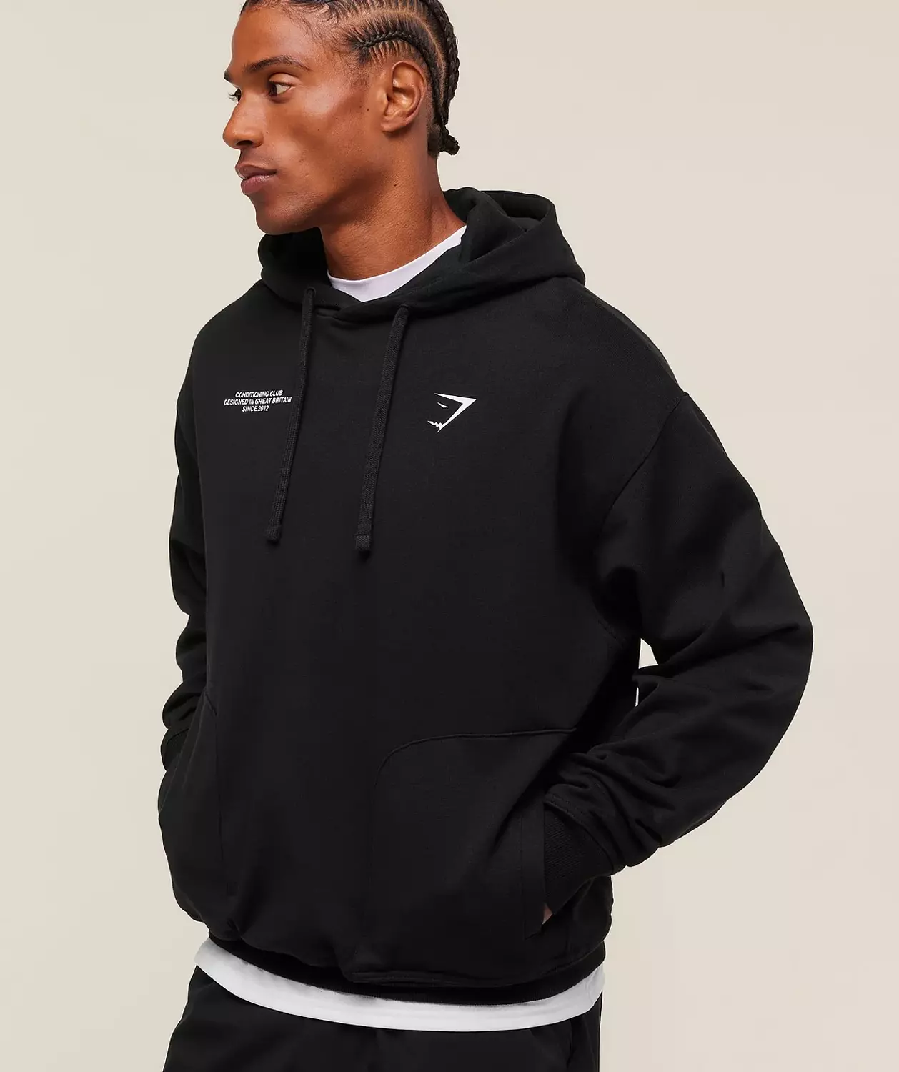 CONDITIONING CLUB HOODIE 2