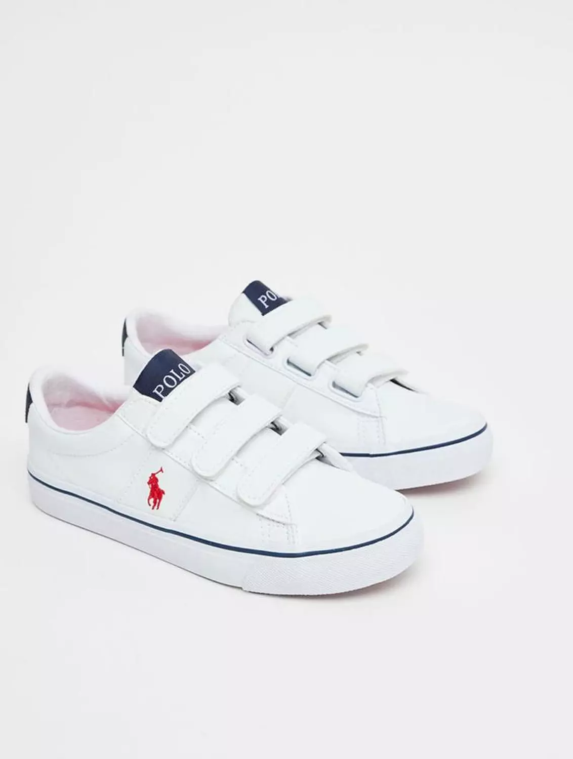 Ralph lauren polo PU shoes  image