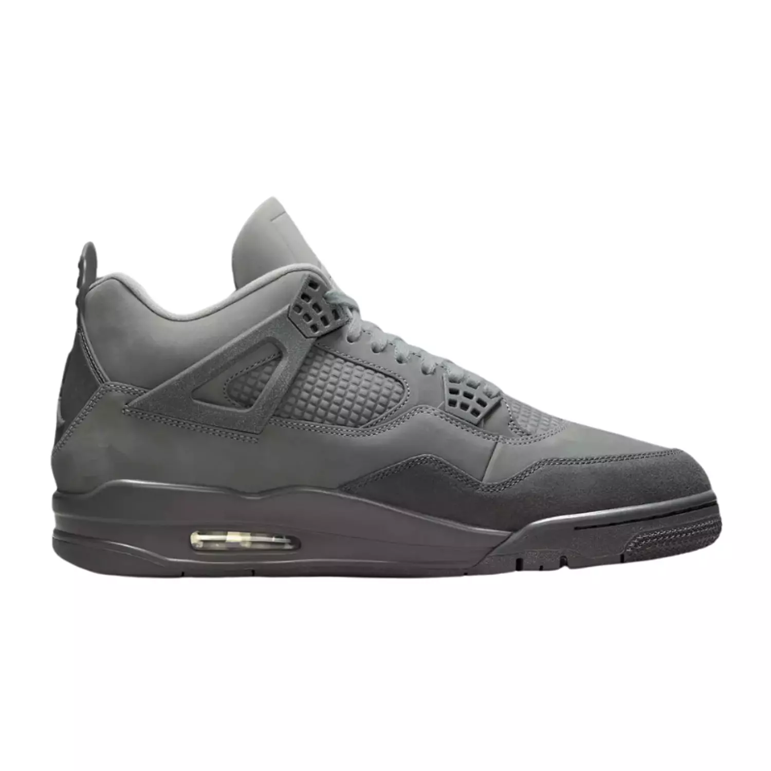 Jordan Air Jordan 4 Rubber Sole Sneakers