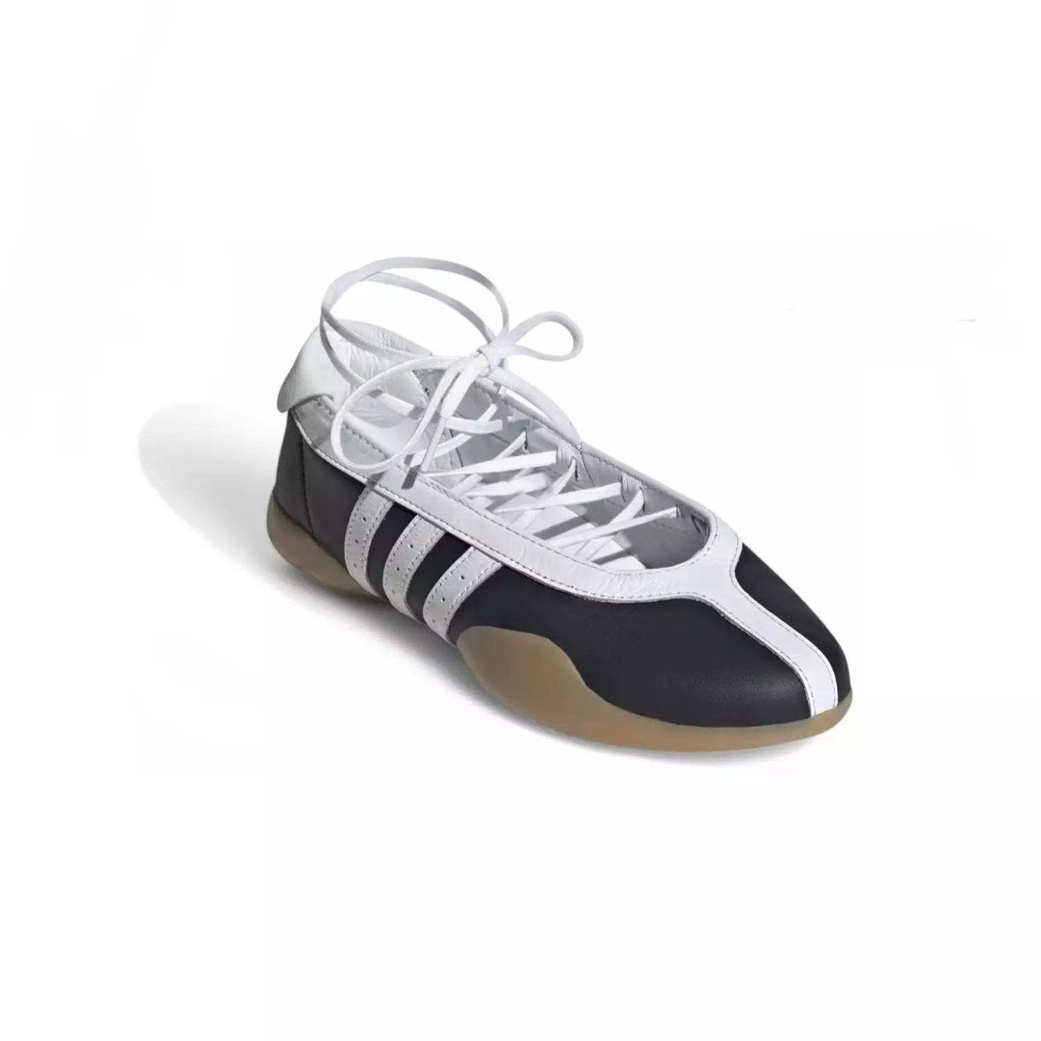 Adidas Taekwondo Mei Ballet x Black White  hover image